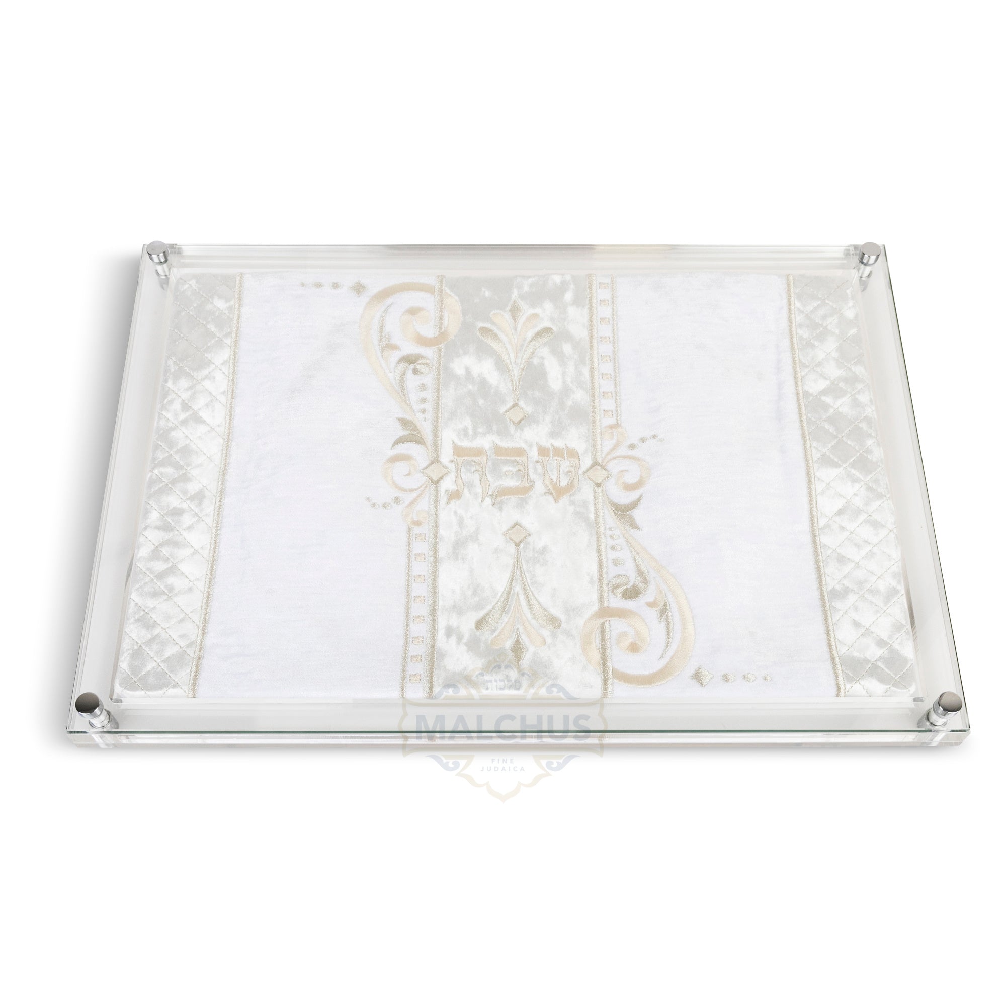 Glass Challah Board #630 Velvet