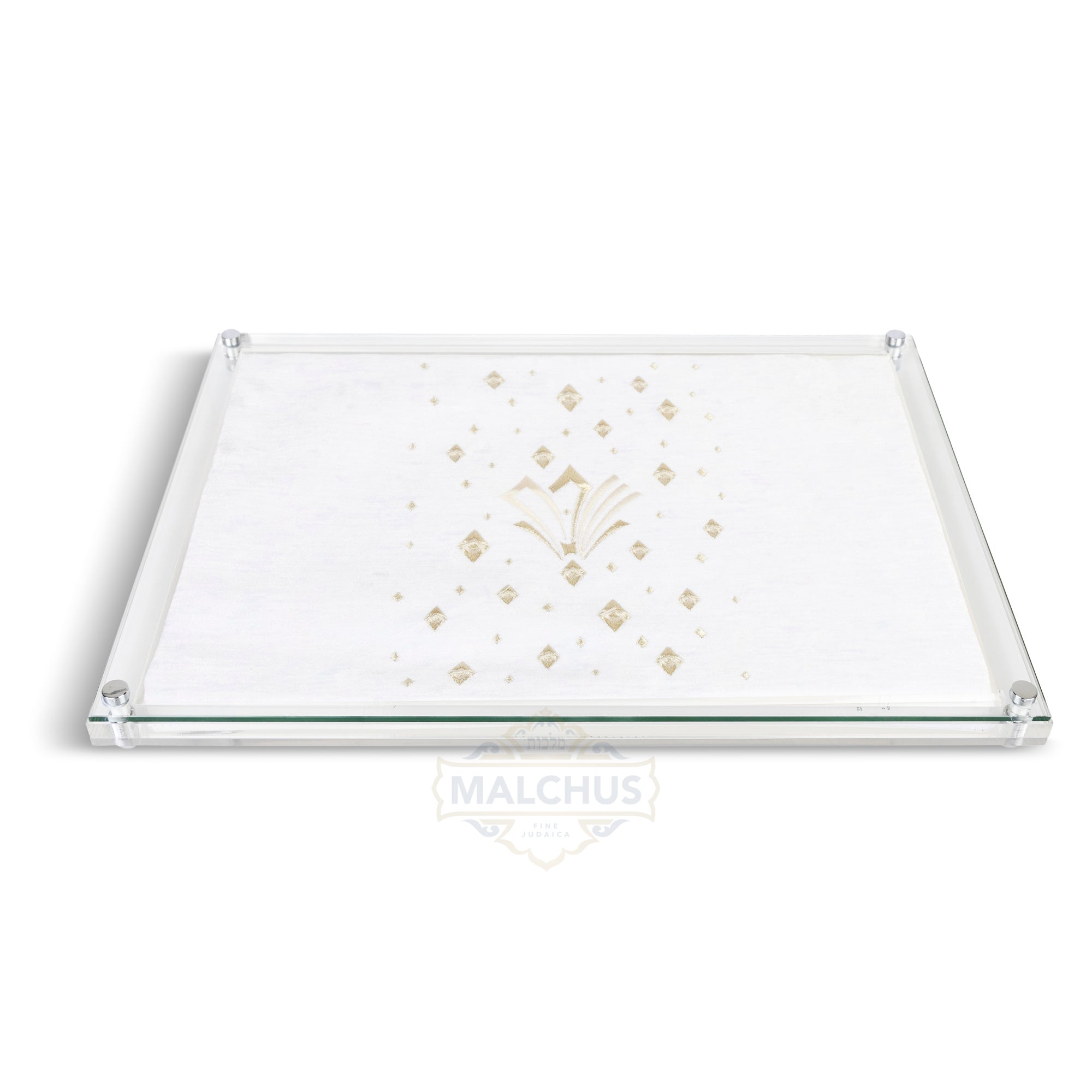 Glass Challah Board #685 Velvet