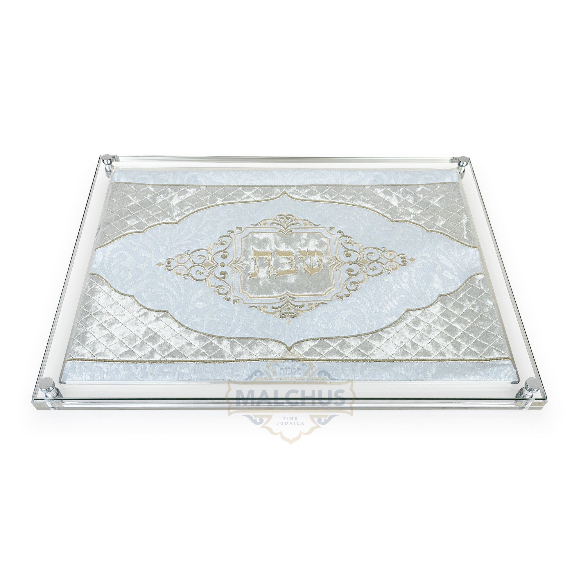 Glass Challah Board #777