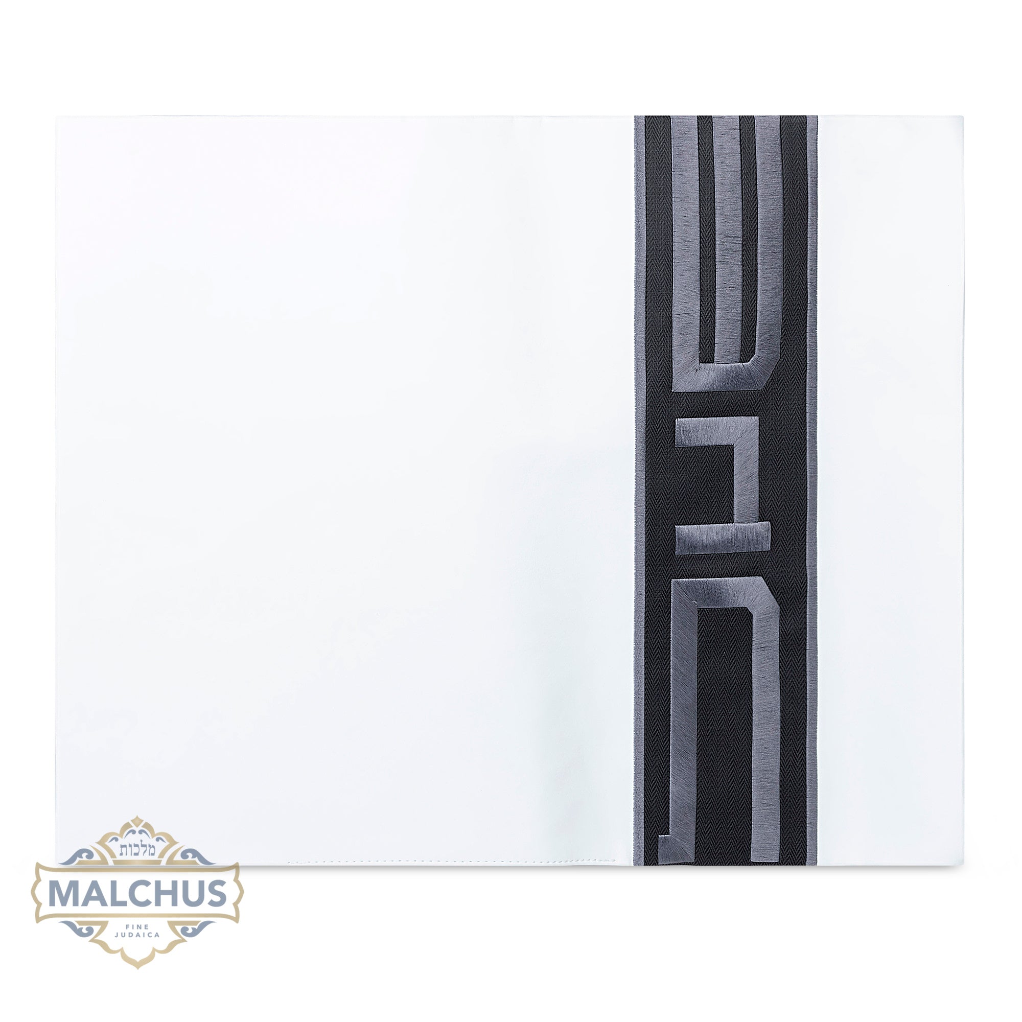 Challah Cover PU #103 Silver