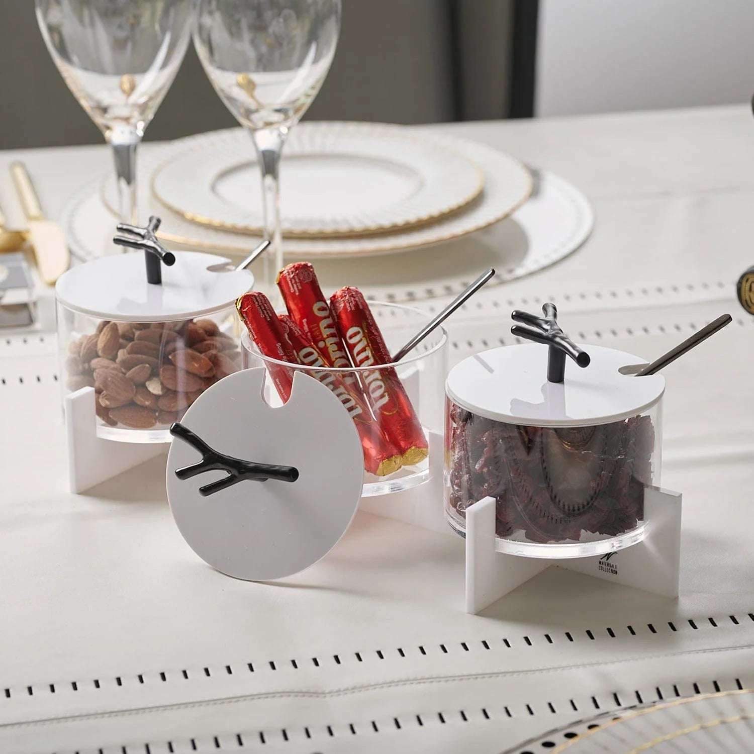Pesach 2022 Tablescape