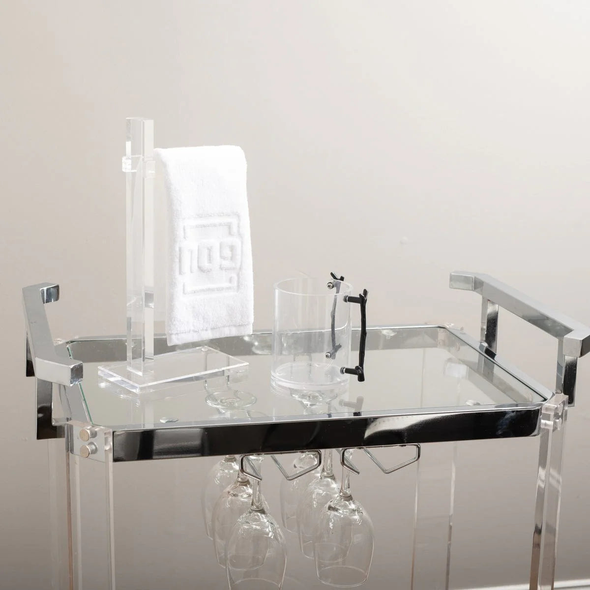 Pesach 2022 Tablescape