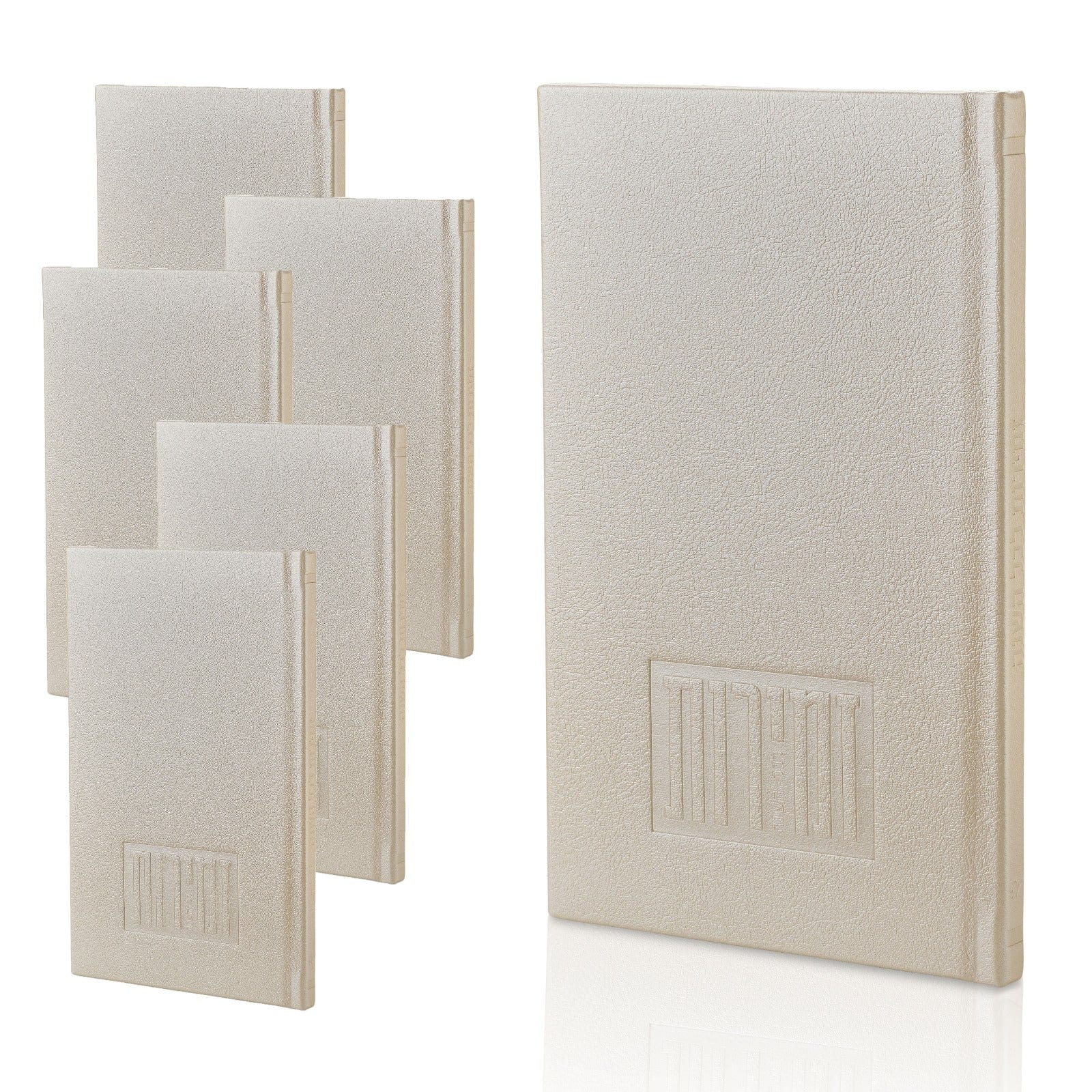 Shabbos & Yom Tov Bencher Set of 6