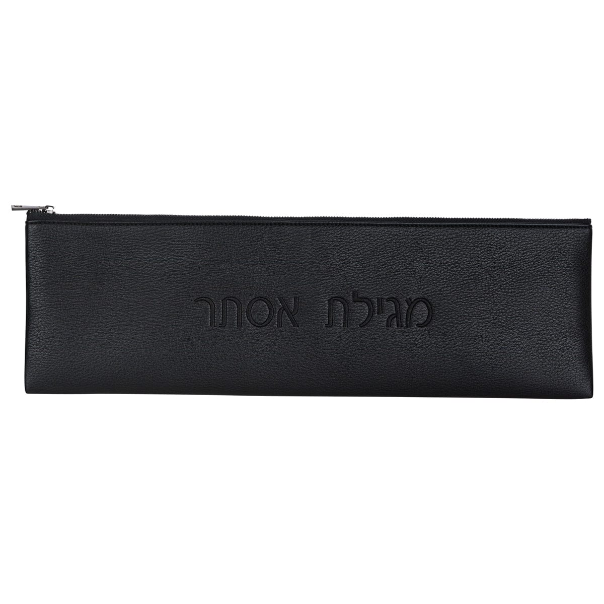 Leather Megillah Case Bag