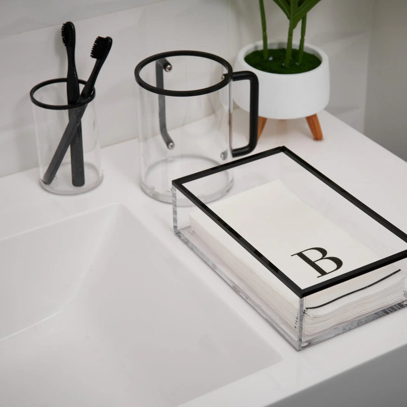 Edge Washing Cup