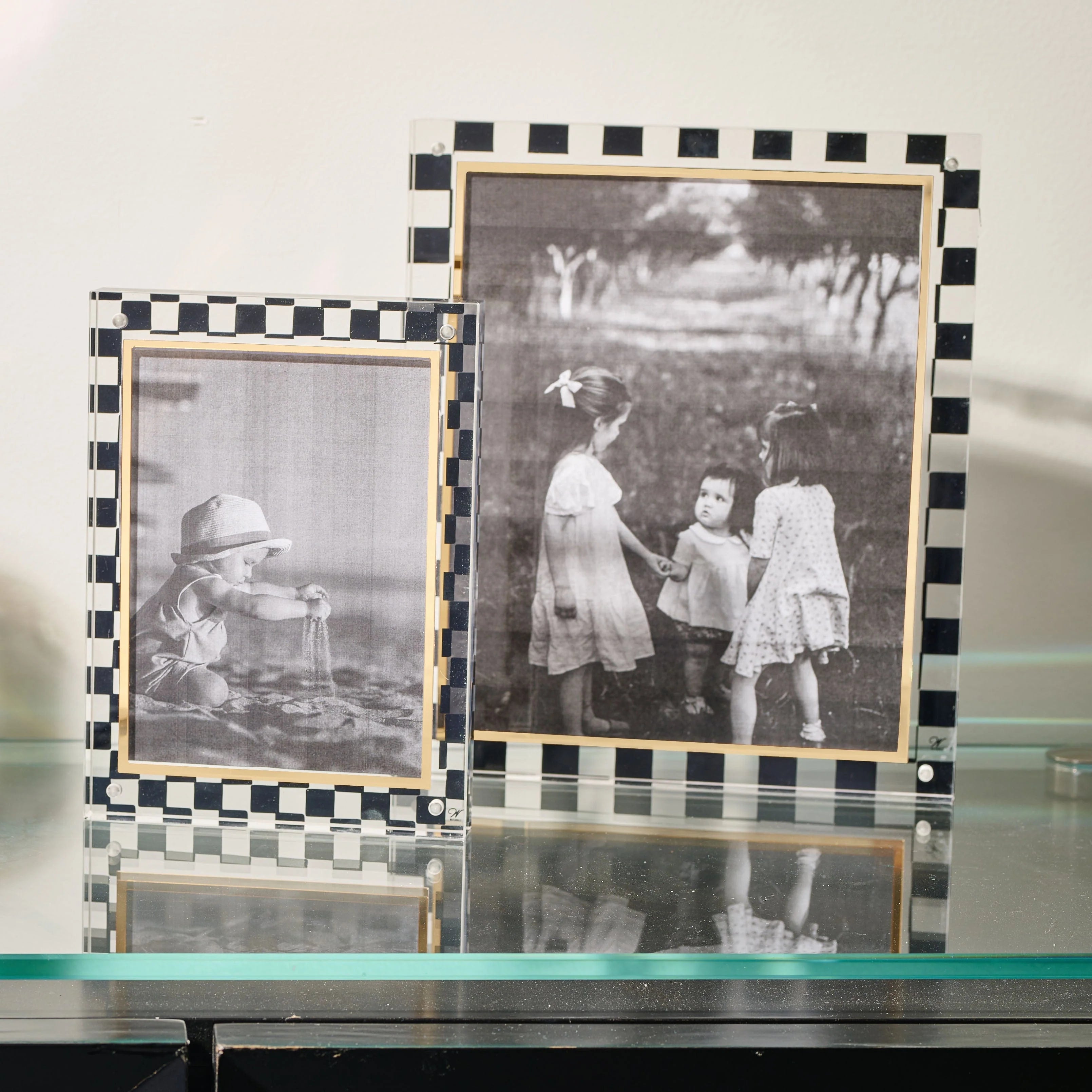 Onyx Picture Frame