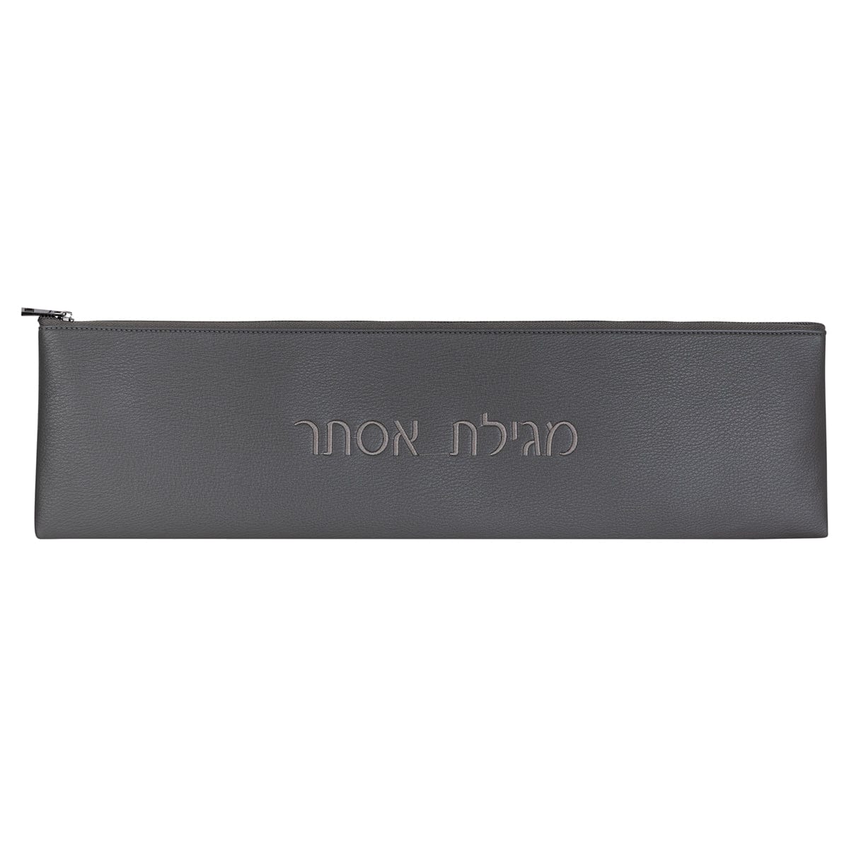 Leather Megillah Case Bag