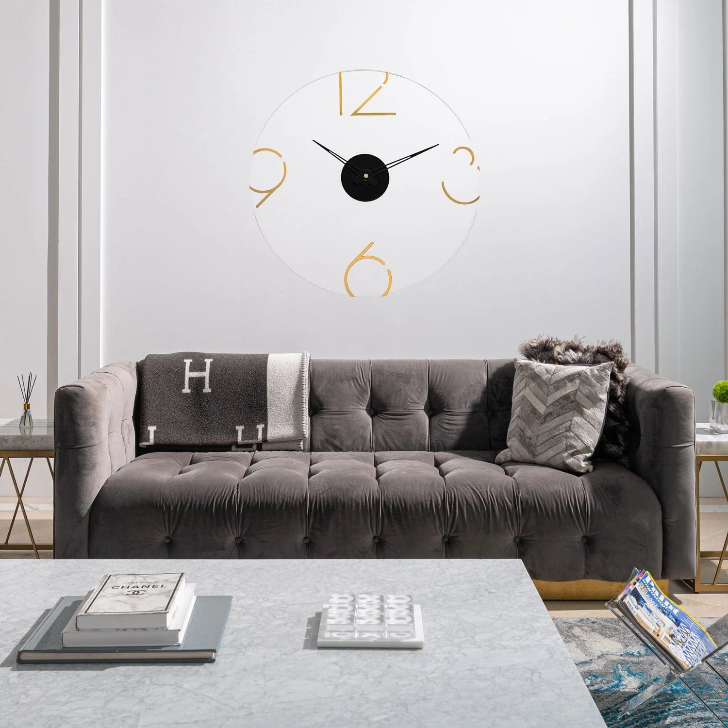 Number Clock