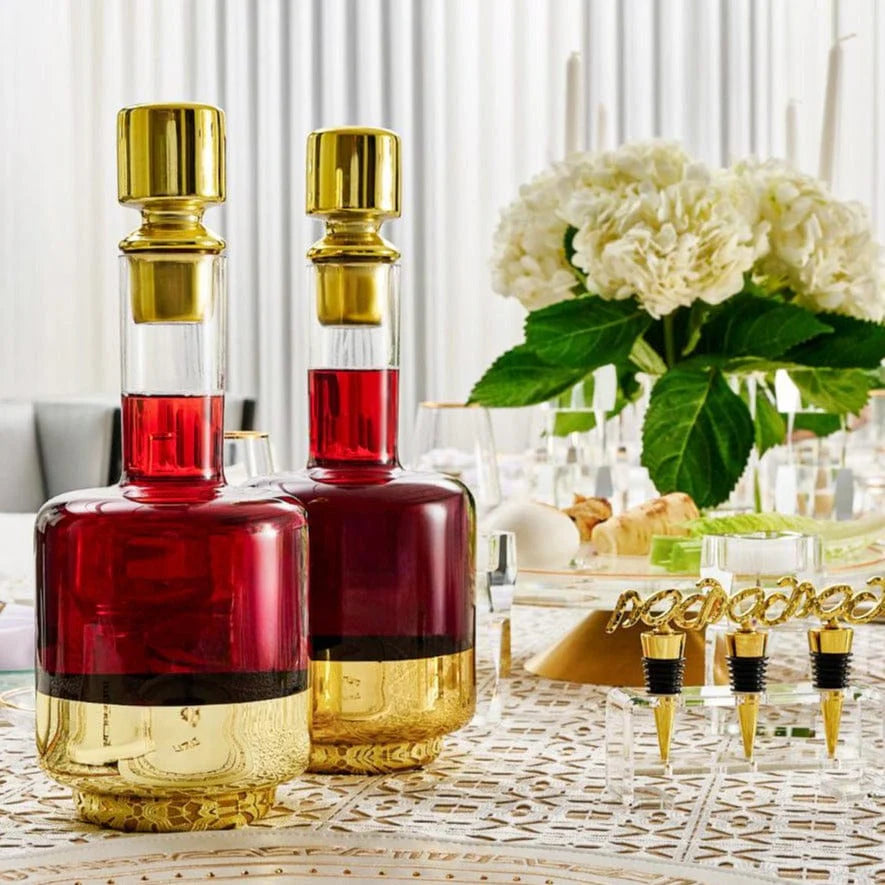 Minimalist Wine Decanter