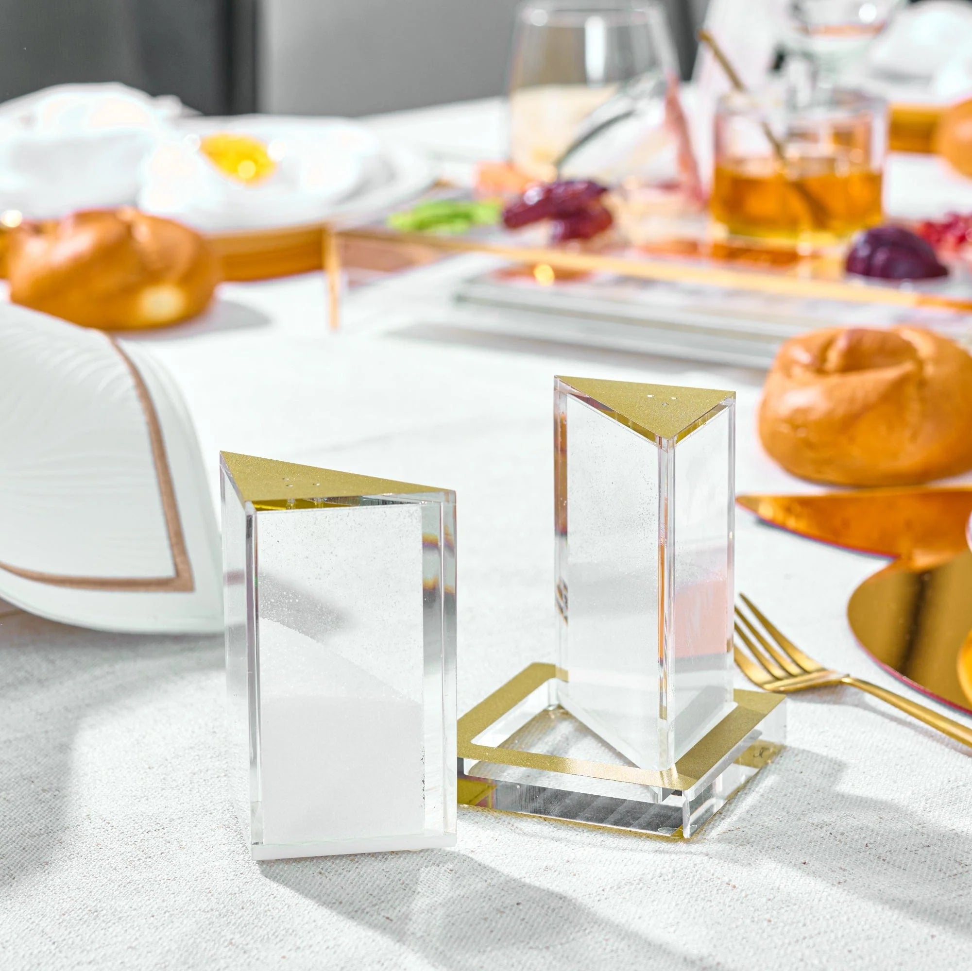 Modular Salt Shakers