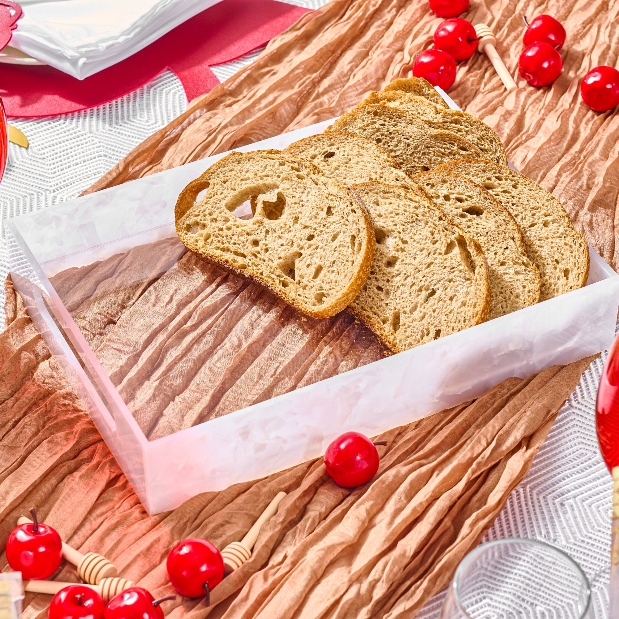 Pearlstone Serving Tray