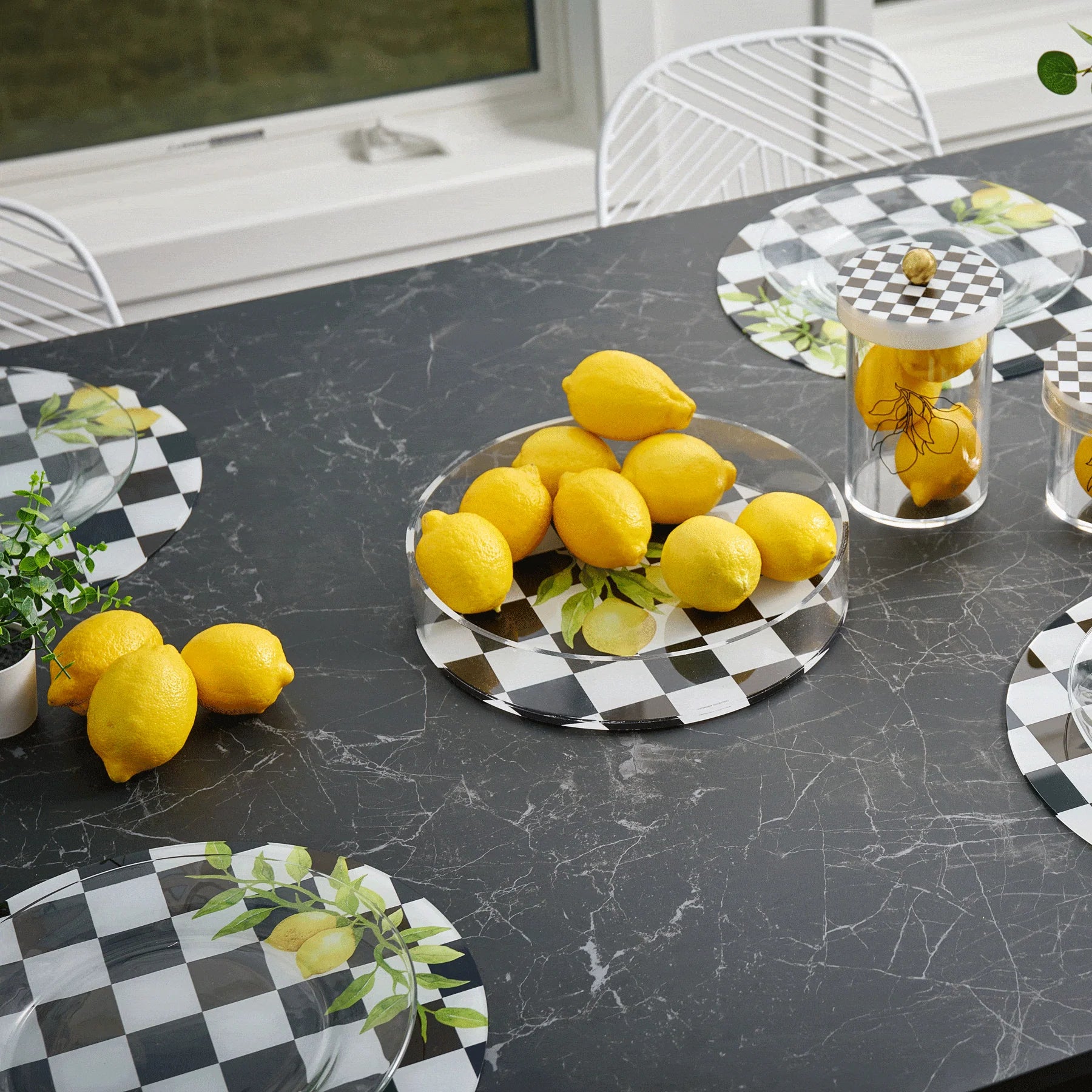 Lemona Tray