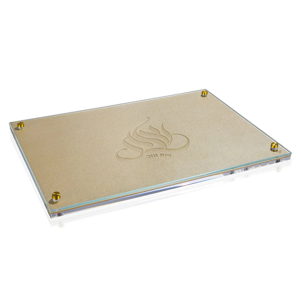 Regal Challah Board & Cover Set