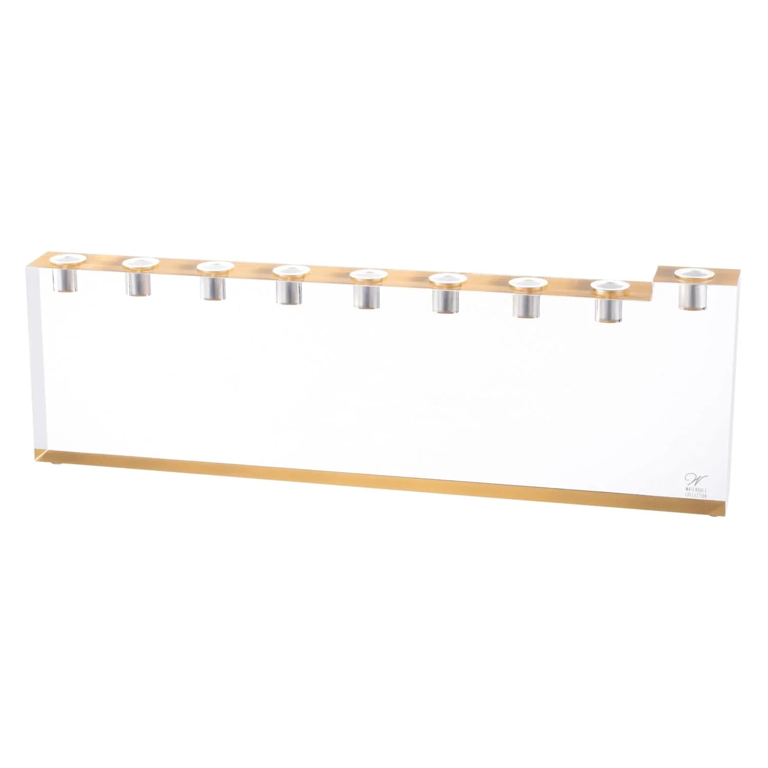 Modern Menorah