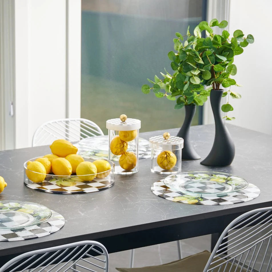 Lemona Cylinder Canisters