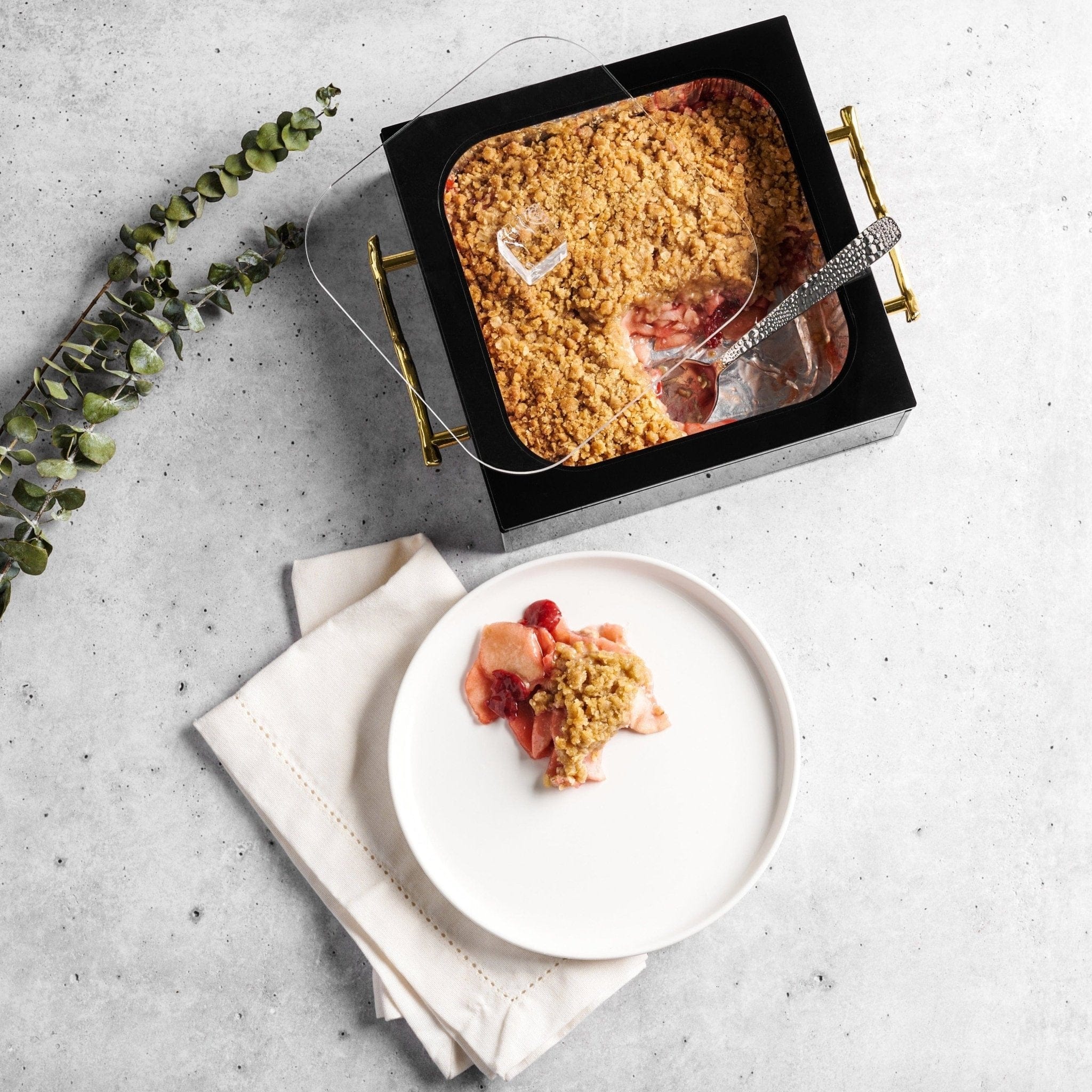 8x8 Pan Holder