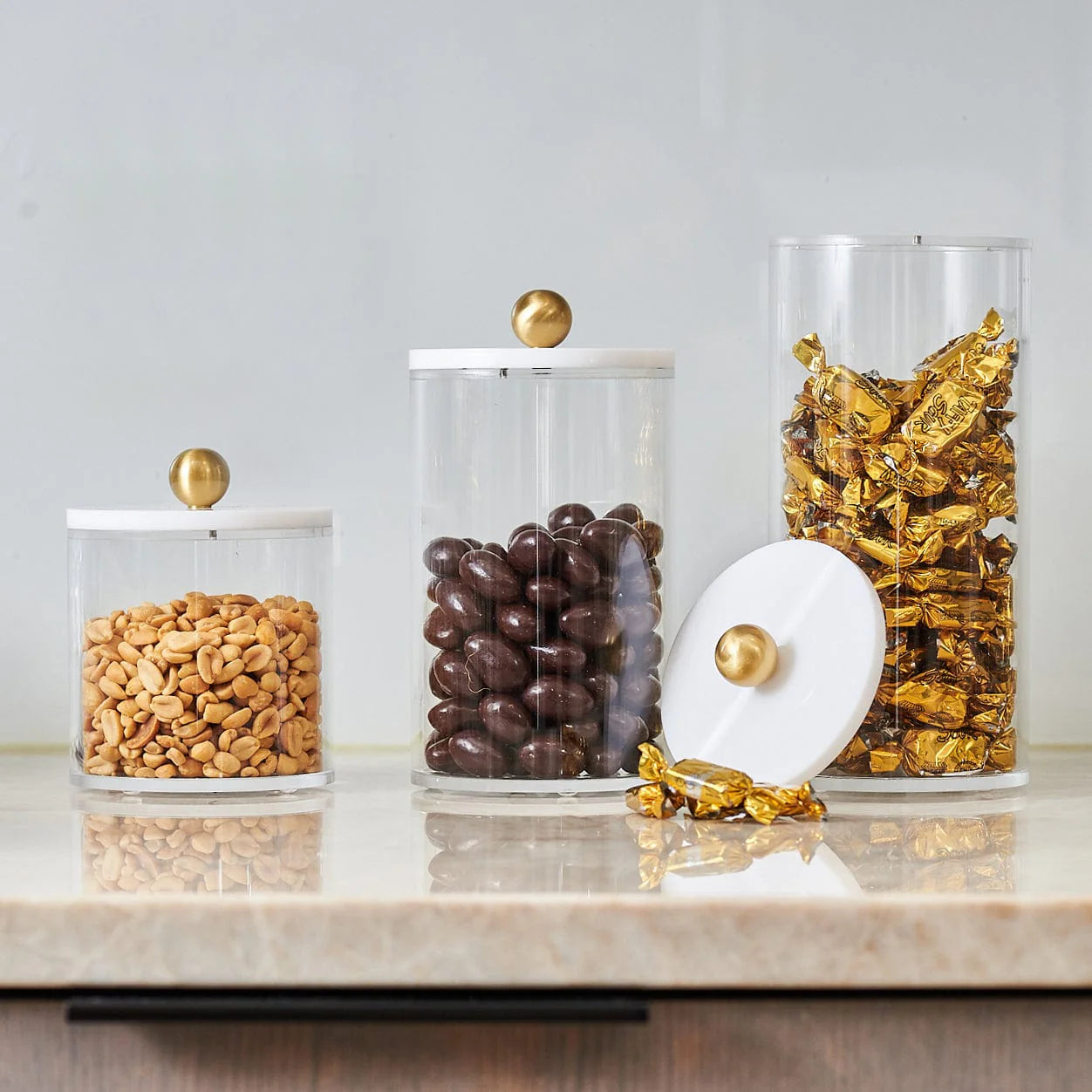 Mishloach Manos - Canister Set