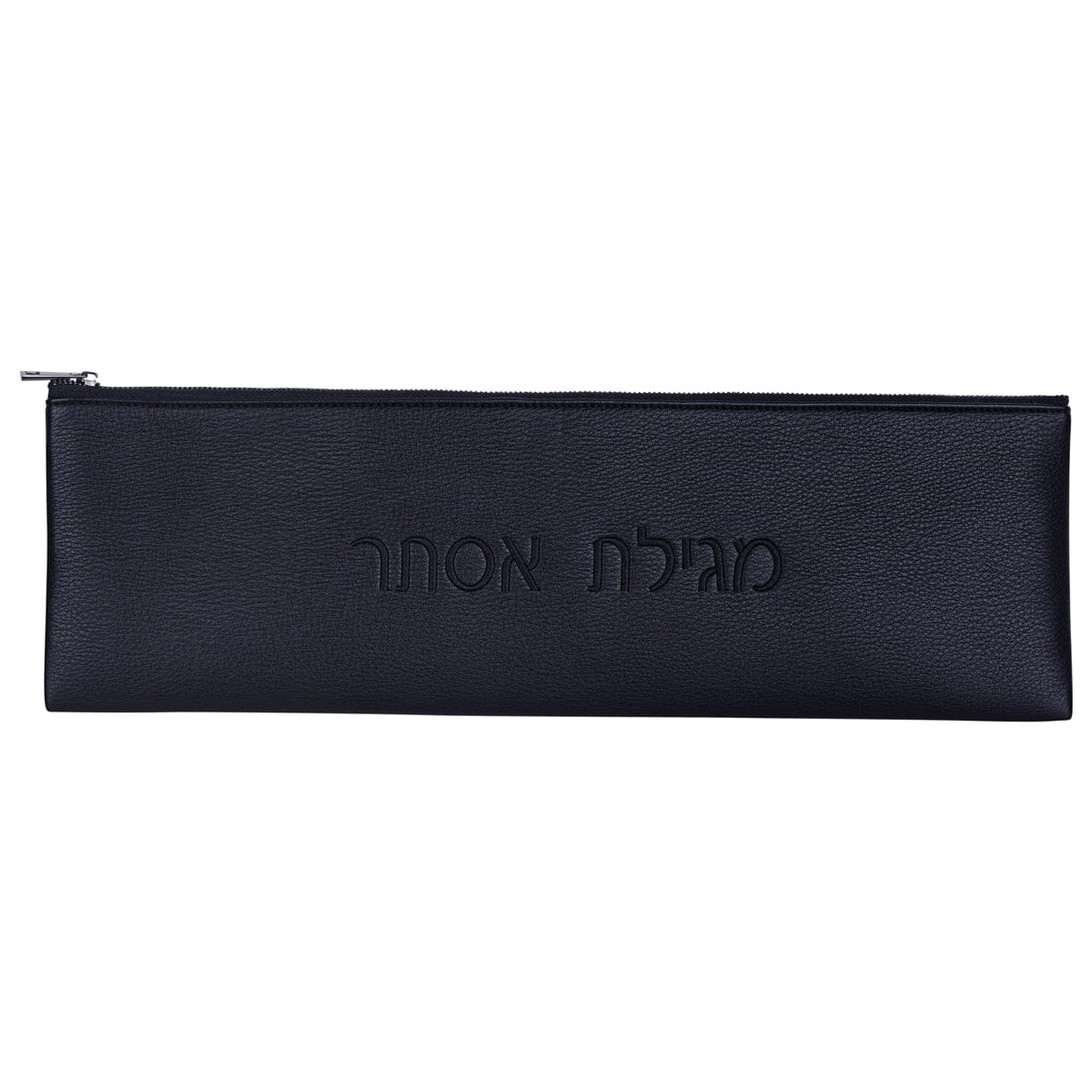 Leather Megillah Case Bag