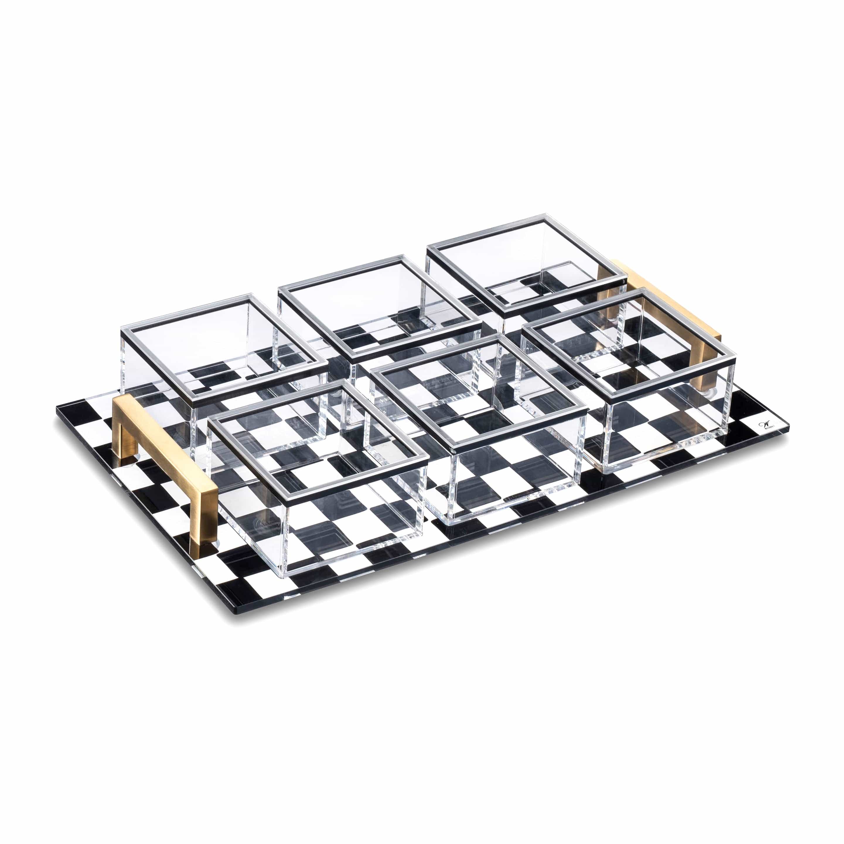 Onyx Dip Bowl Set