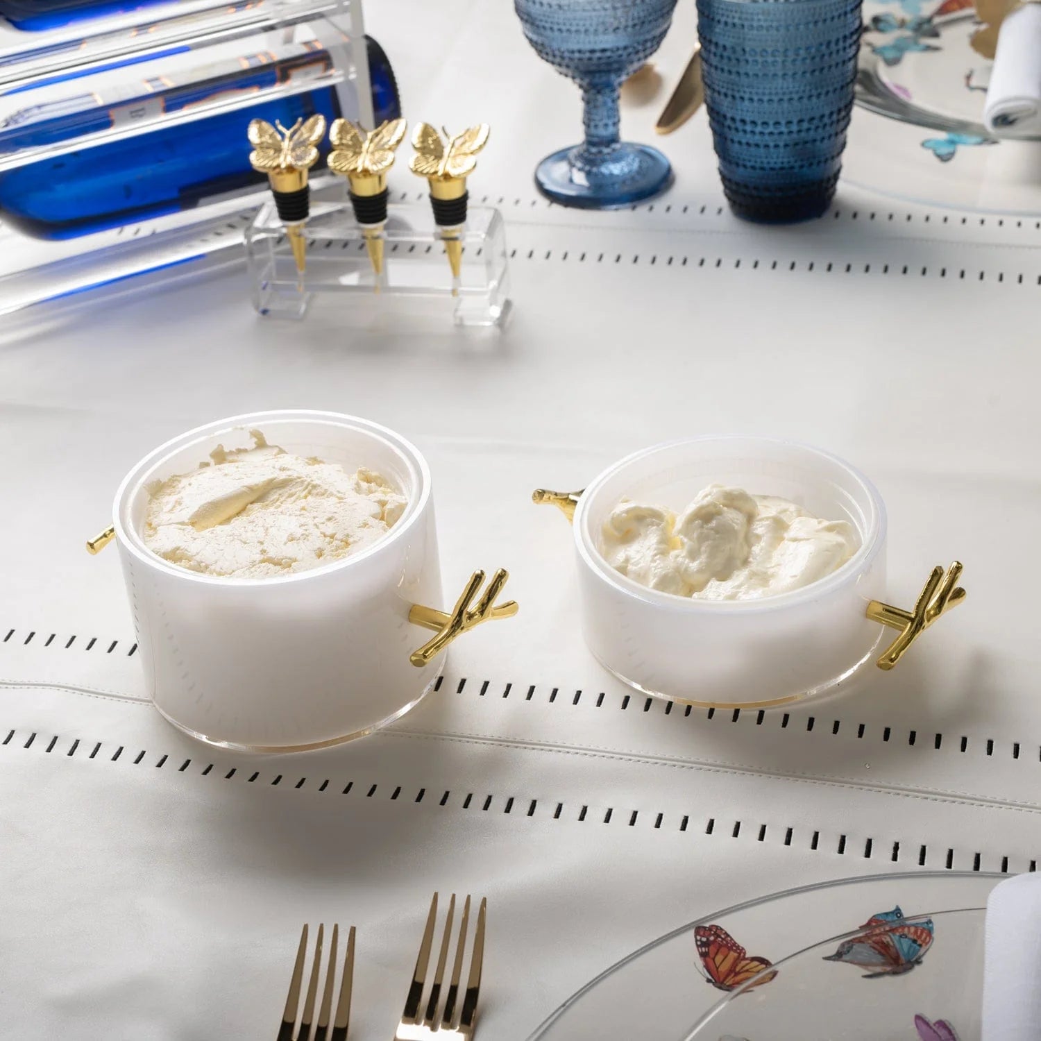 1/2 LB Dip Holder