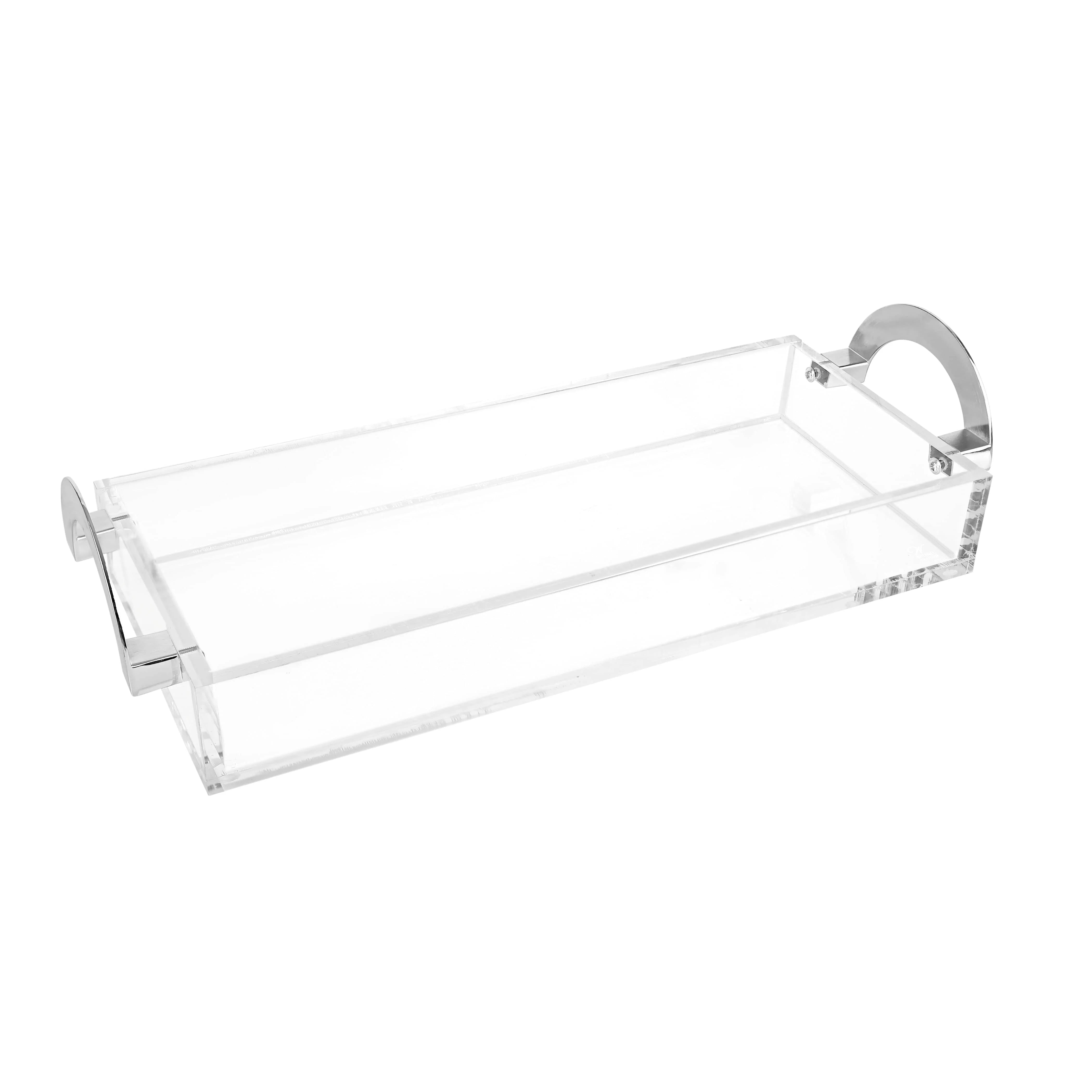 Luxe Bread / Towel Tray