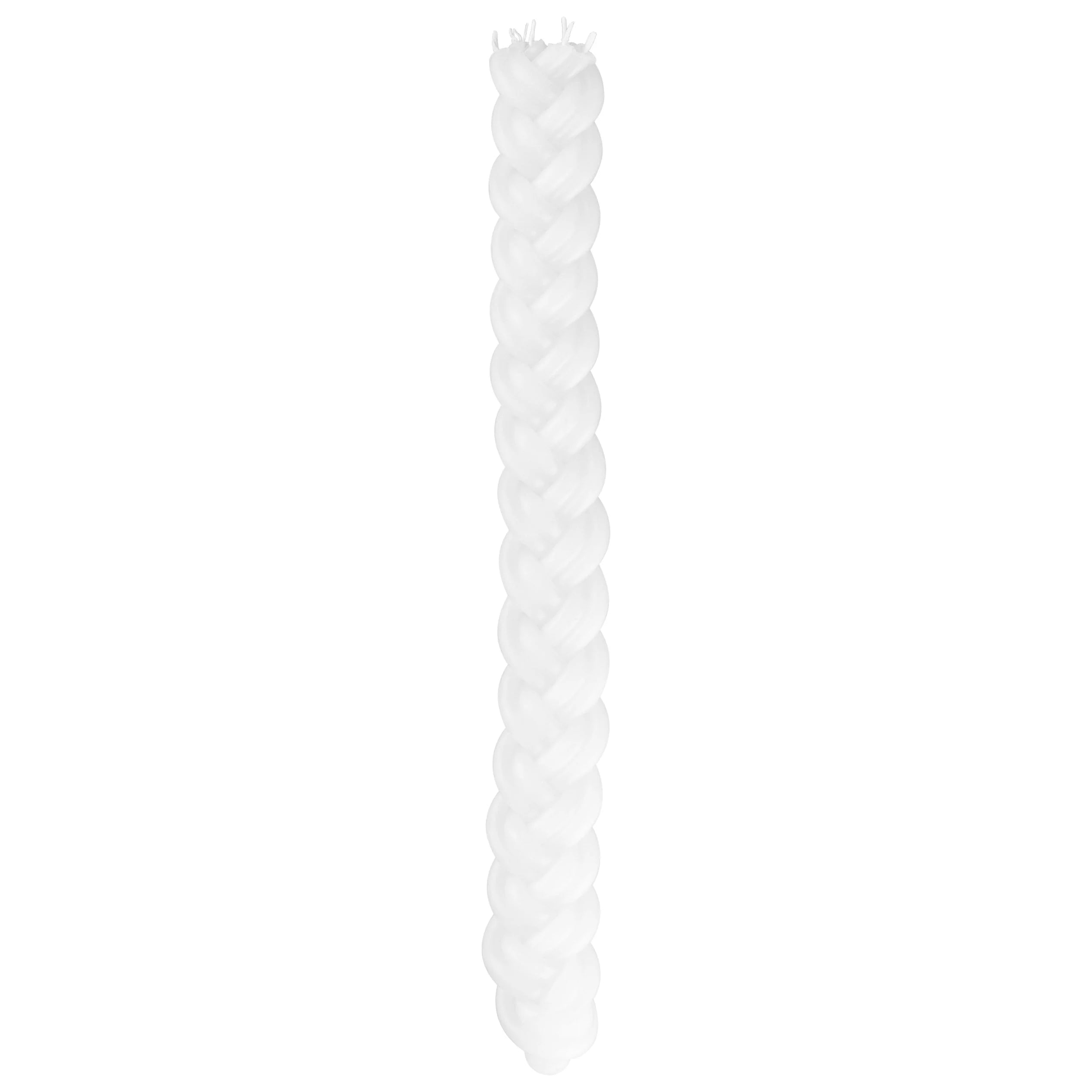 Painted Black Havdalah Set