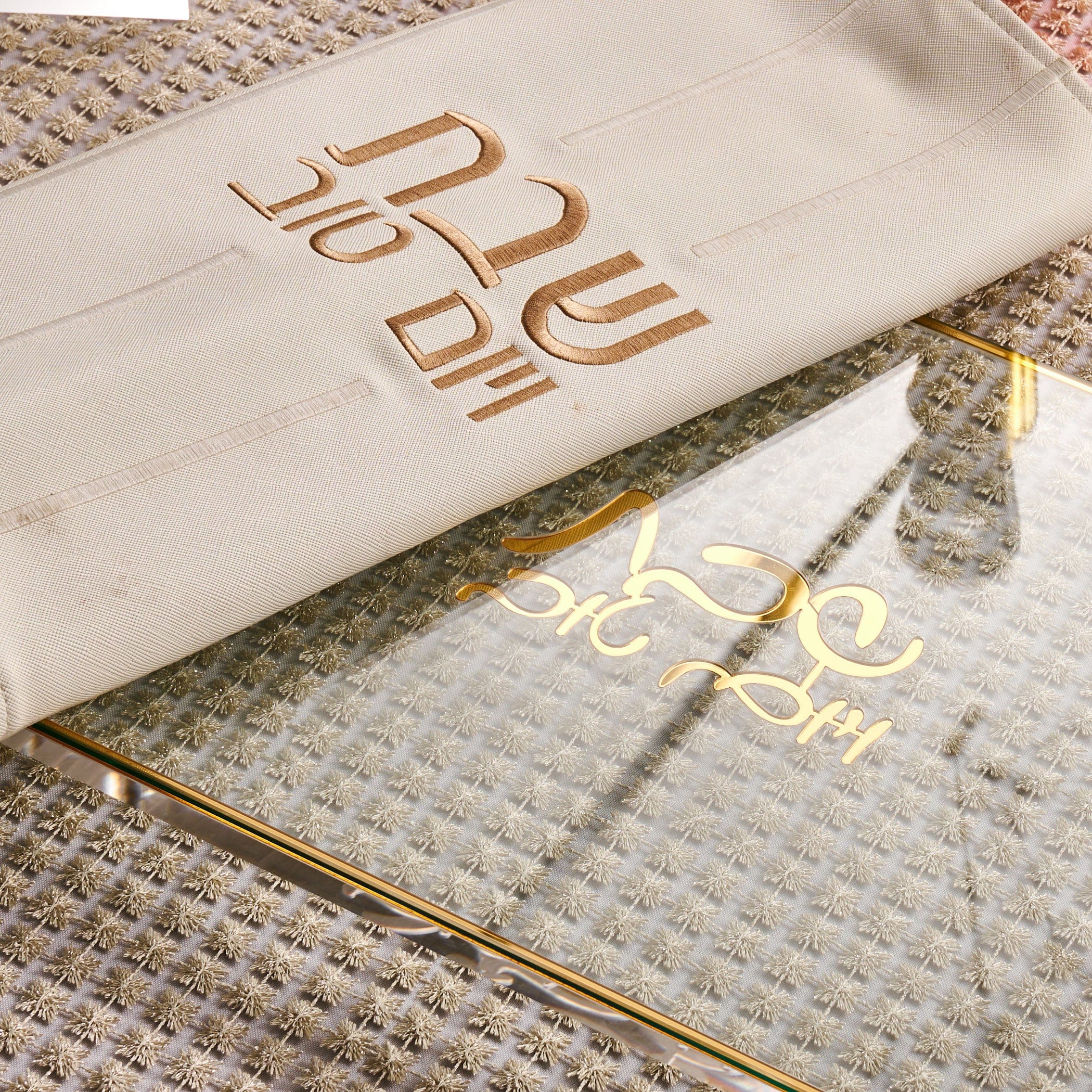Rosh Hashana 2023 Classic Tablescape