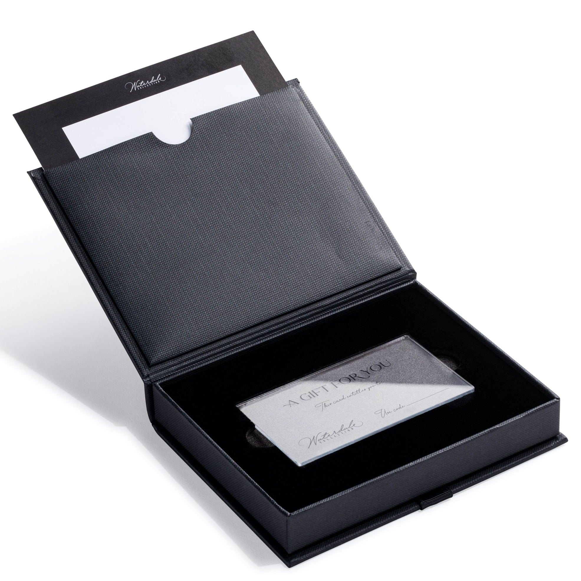 Lucite Gift Card
