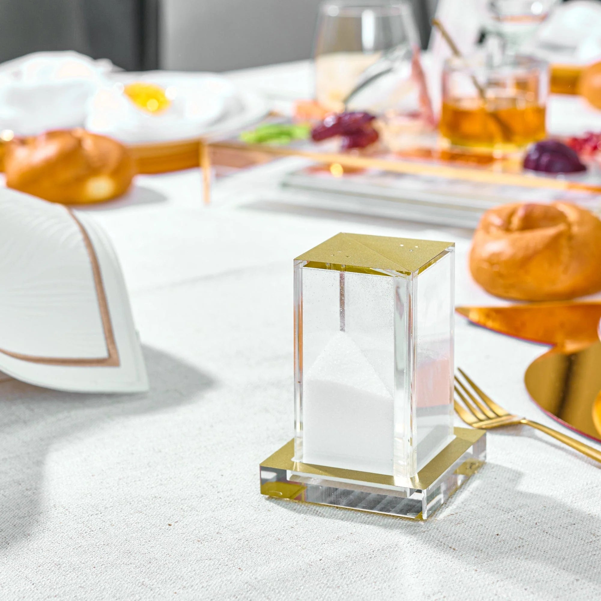 Modular Salt Shakers
