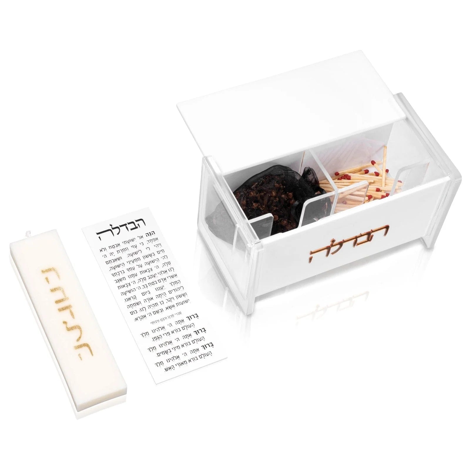 Small Havdalah Set