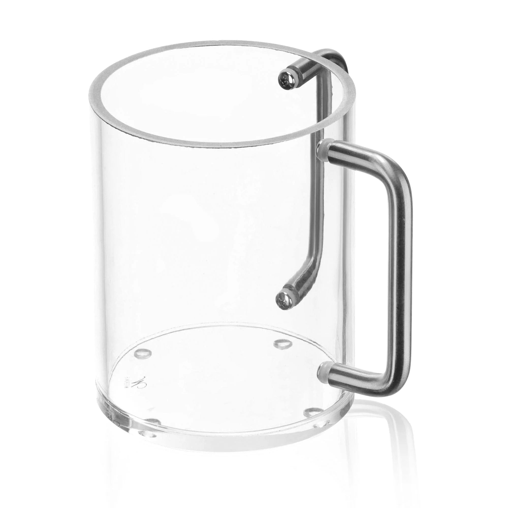 Metallic Washing Cup