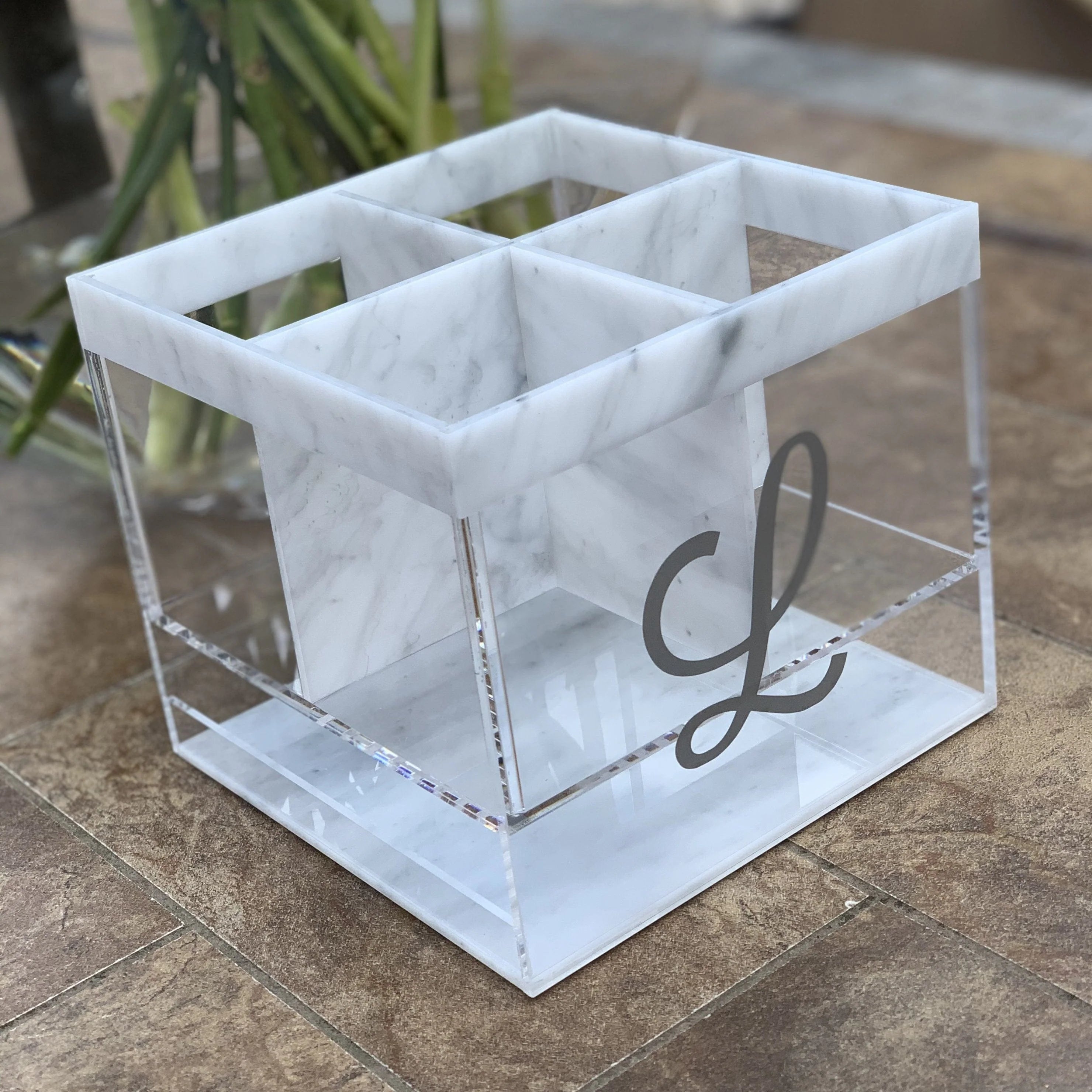 Silverware Caddy
