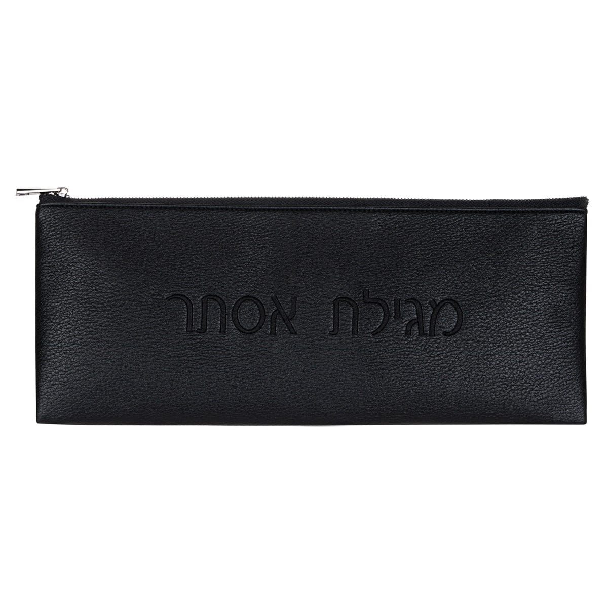 Leather Megillah Case Bag