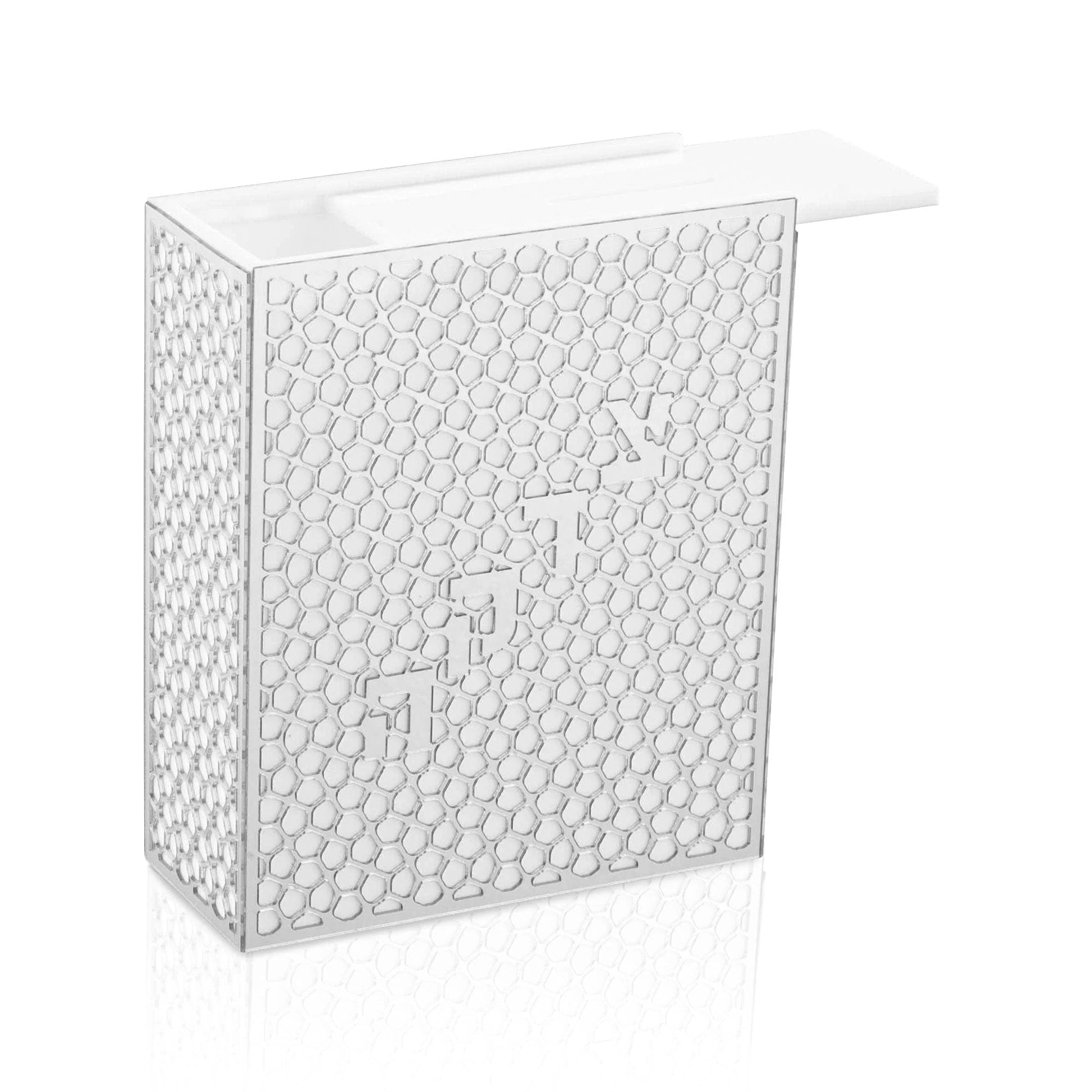 Laser Cut Tzedakah Box
