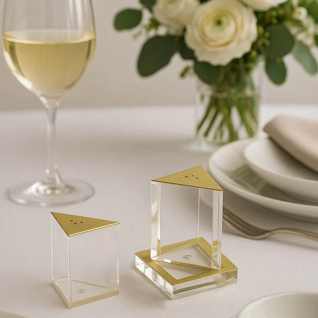 Modular Salt Shakers