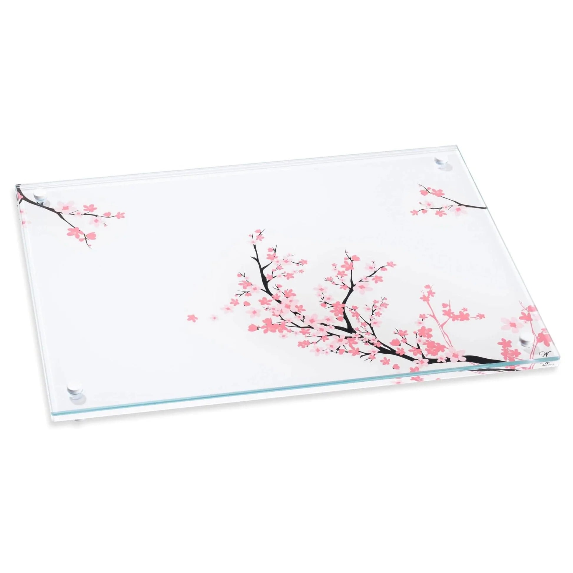 Cherry Blossom Challah Pouch Set