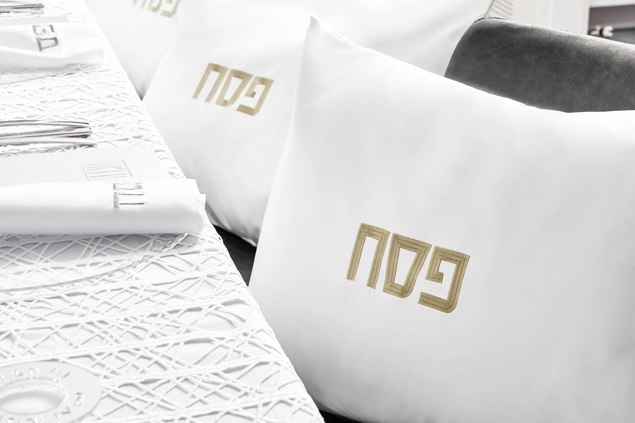 Leather Pillow Case