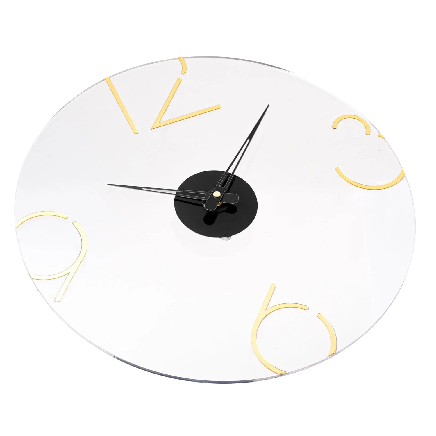 Number Clock