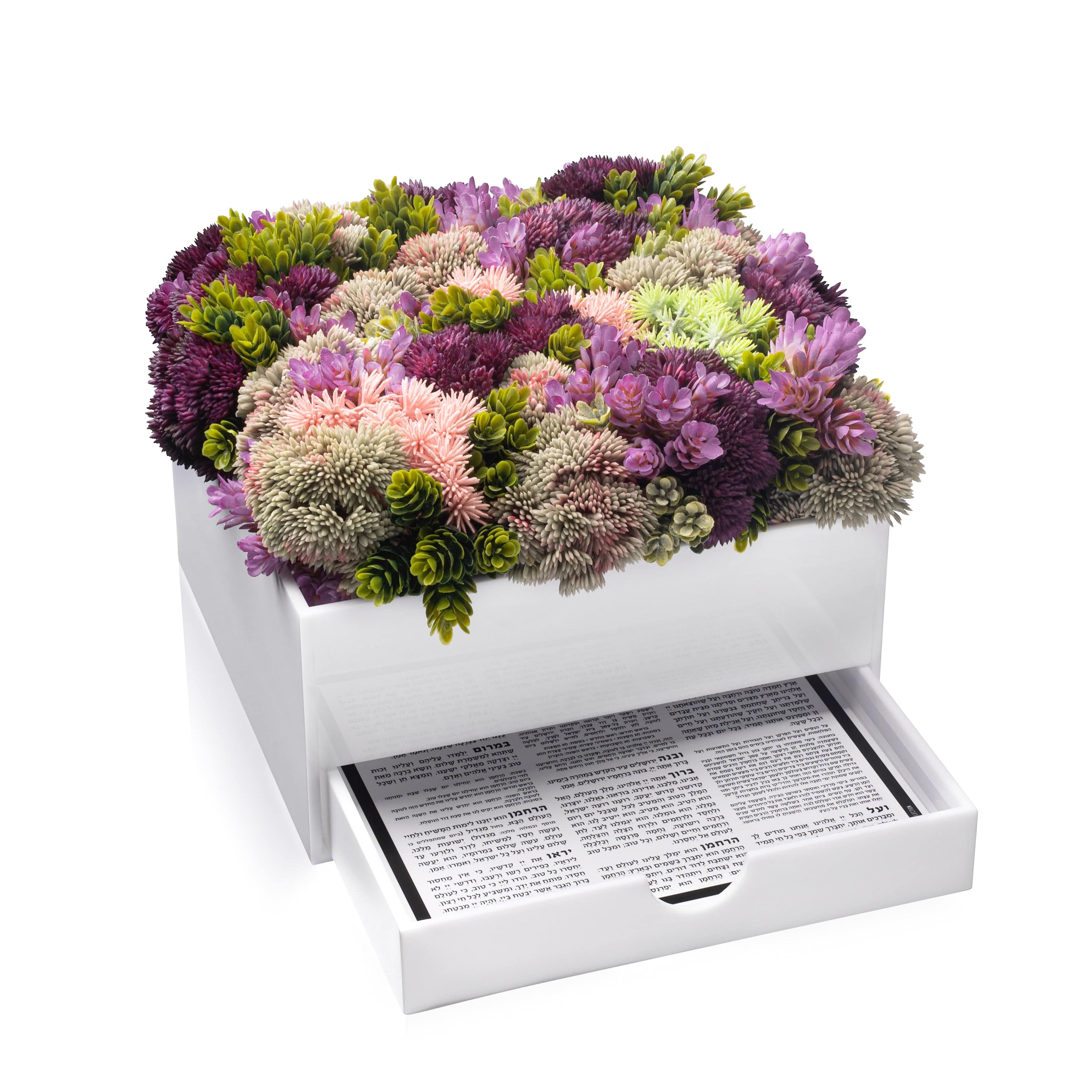 Mishloach Manos - Vase Bencher Set