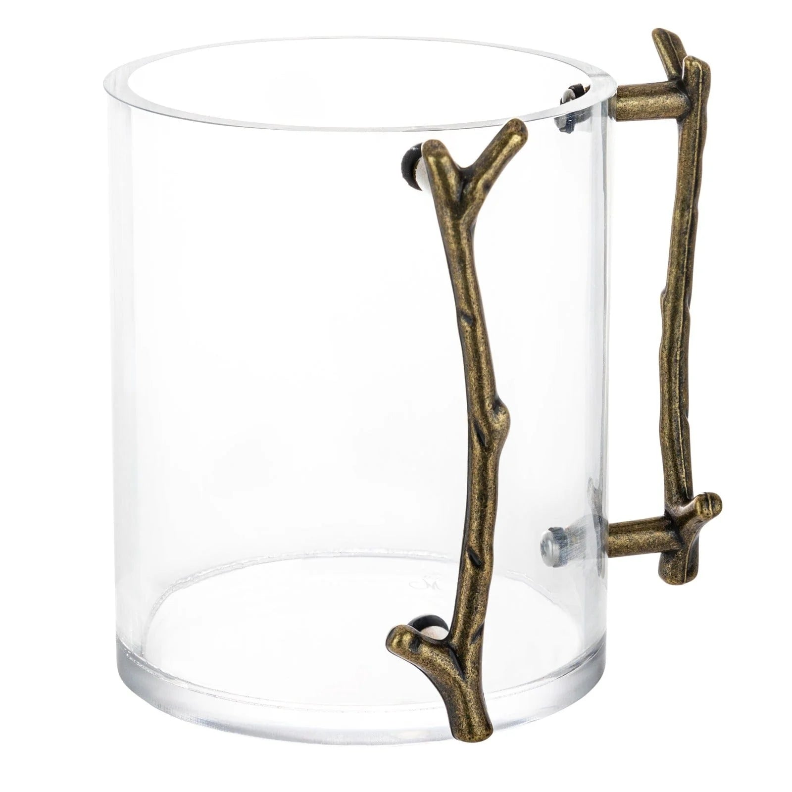 MetaLucite Twig Washing Cup