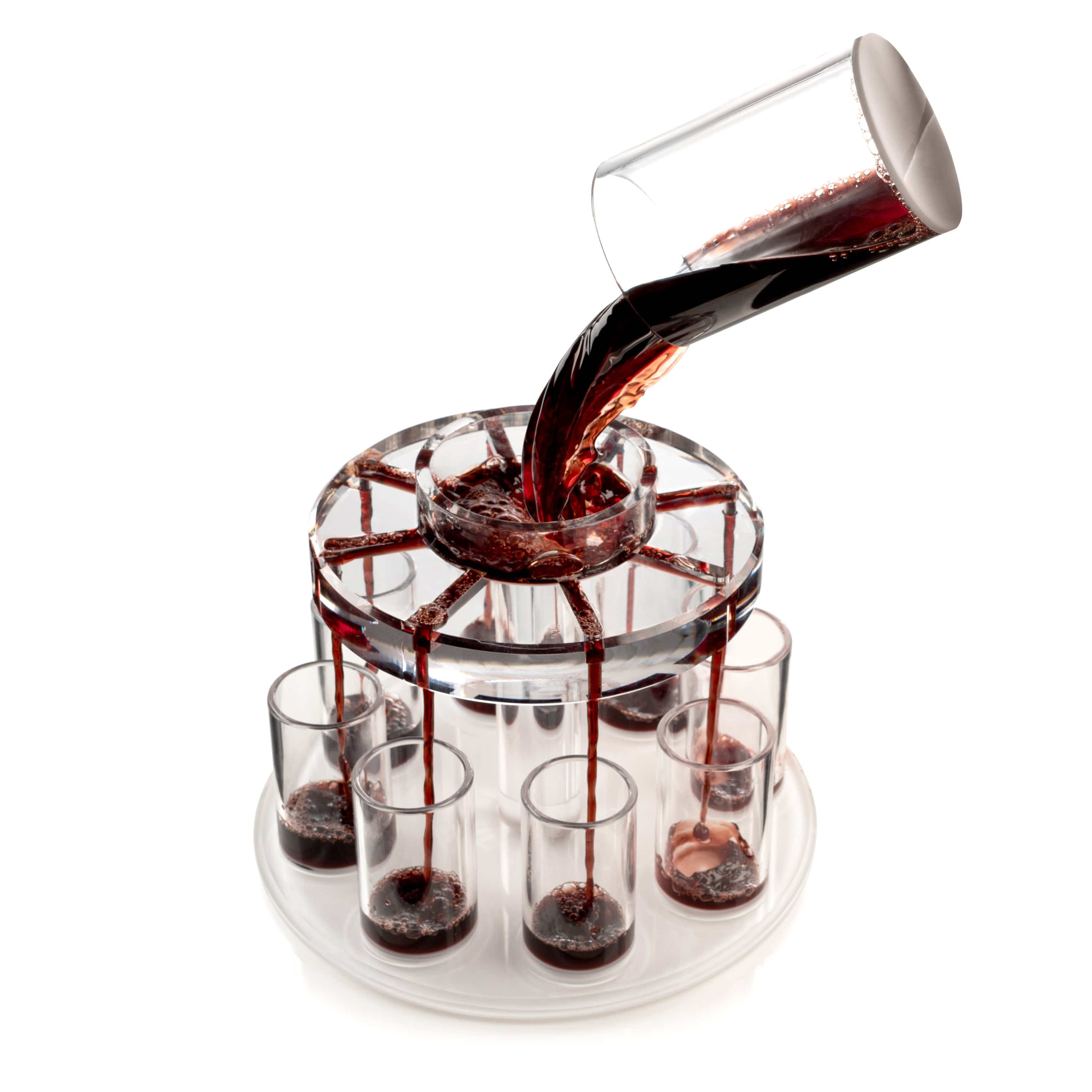 Mishloach Manos - Kiddush Fountain