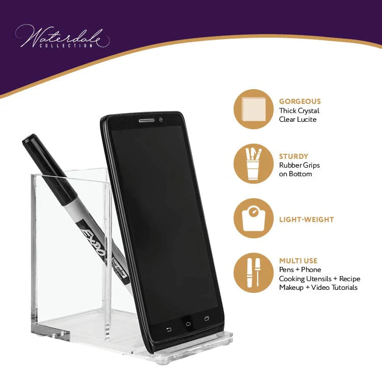 Single Pen/Phone Holder