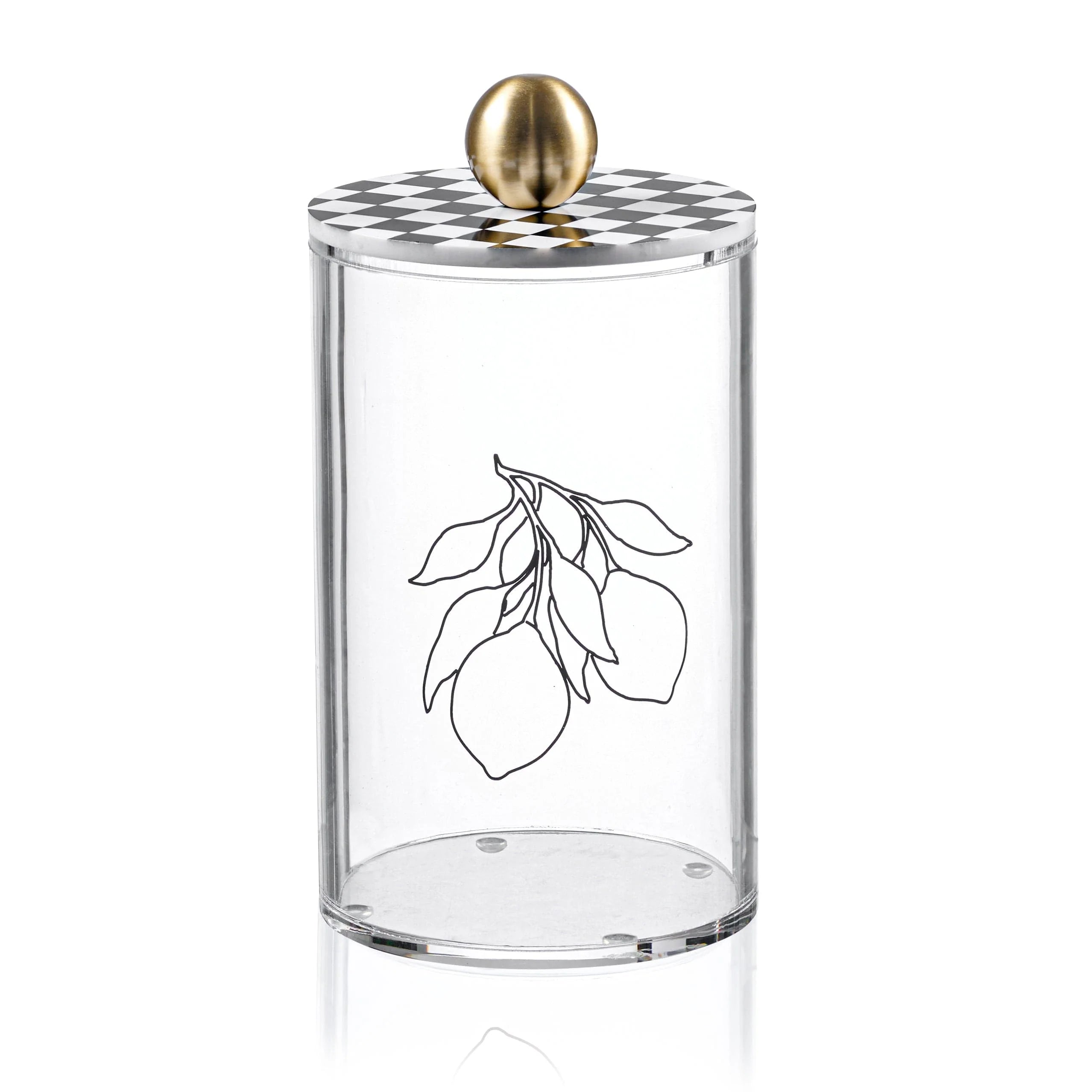 Lemona Cylinder Canisters