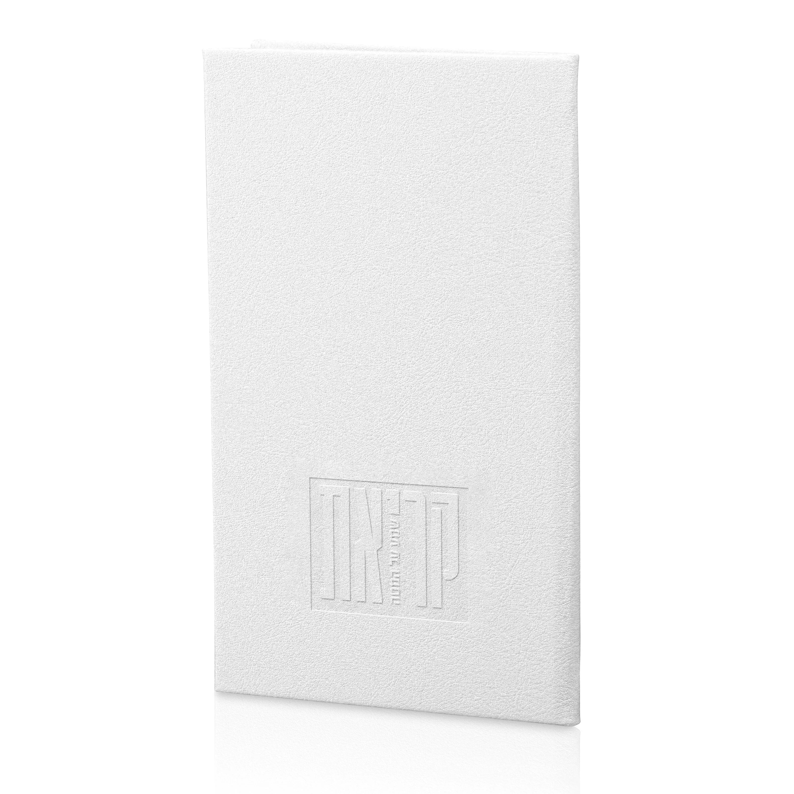 Leather Kriyas Shema Book