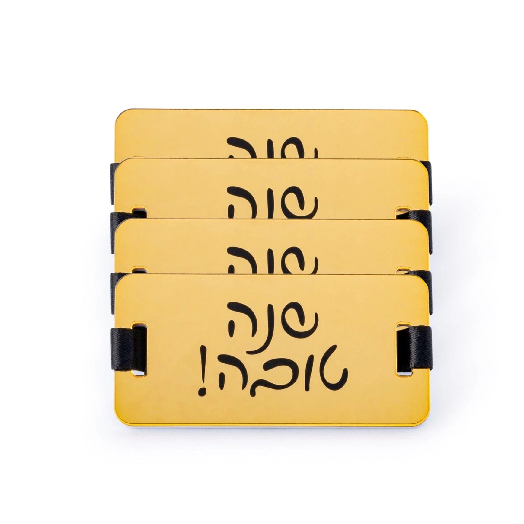 Shana Tova Napkin Wraps