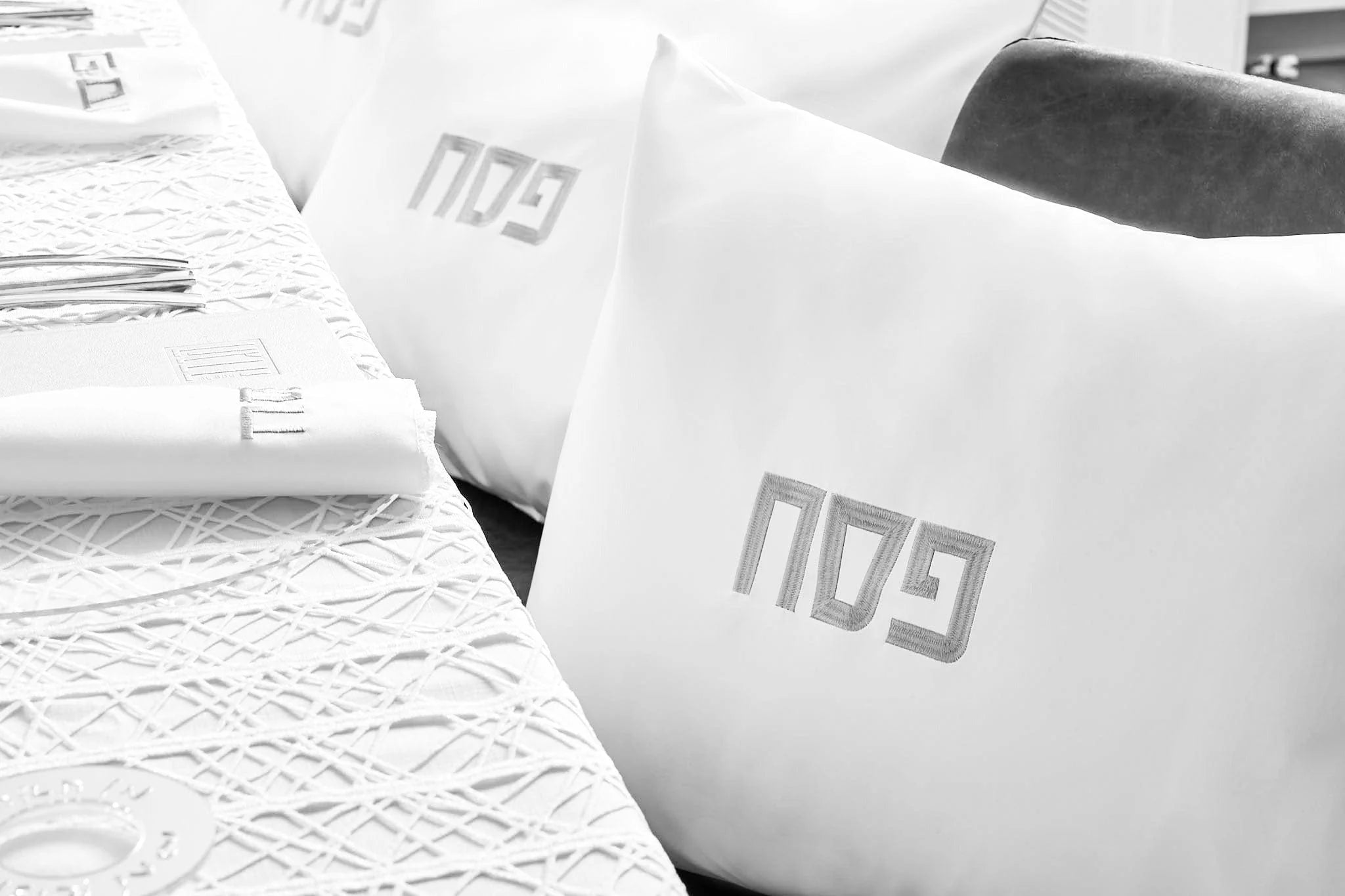 Leather Pillow Case