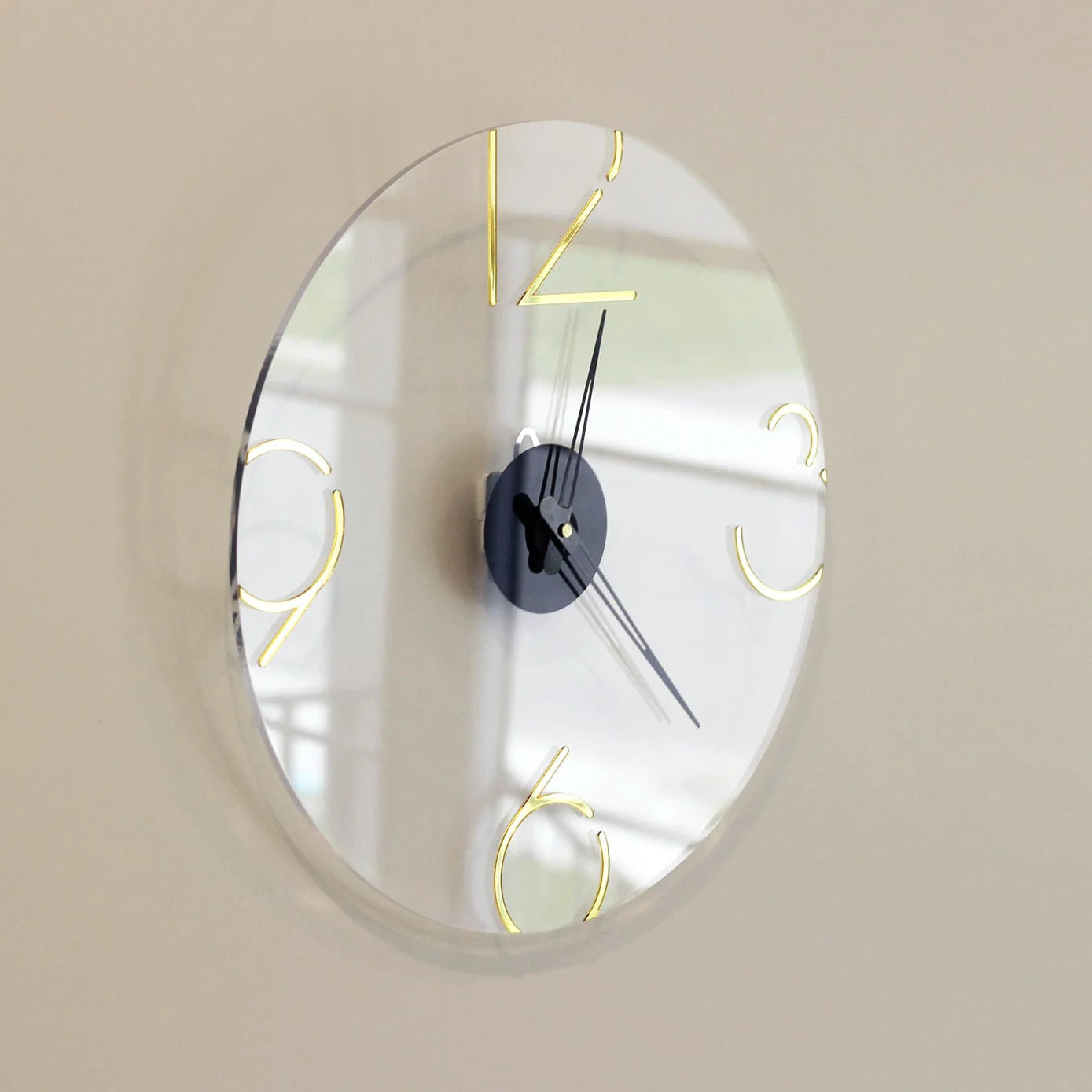 Number Clock