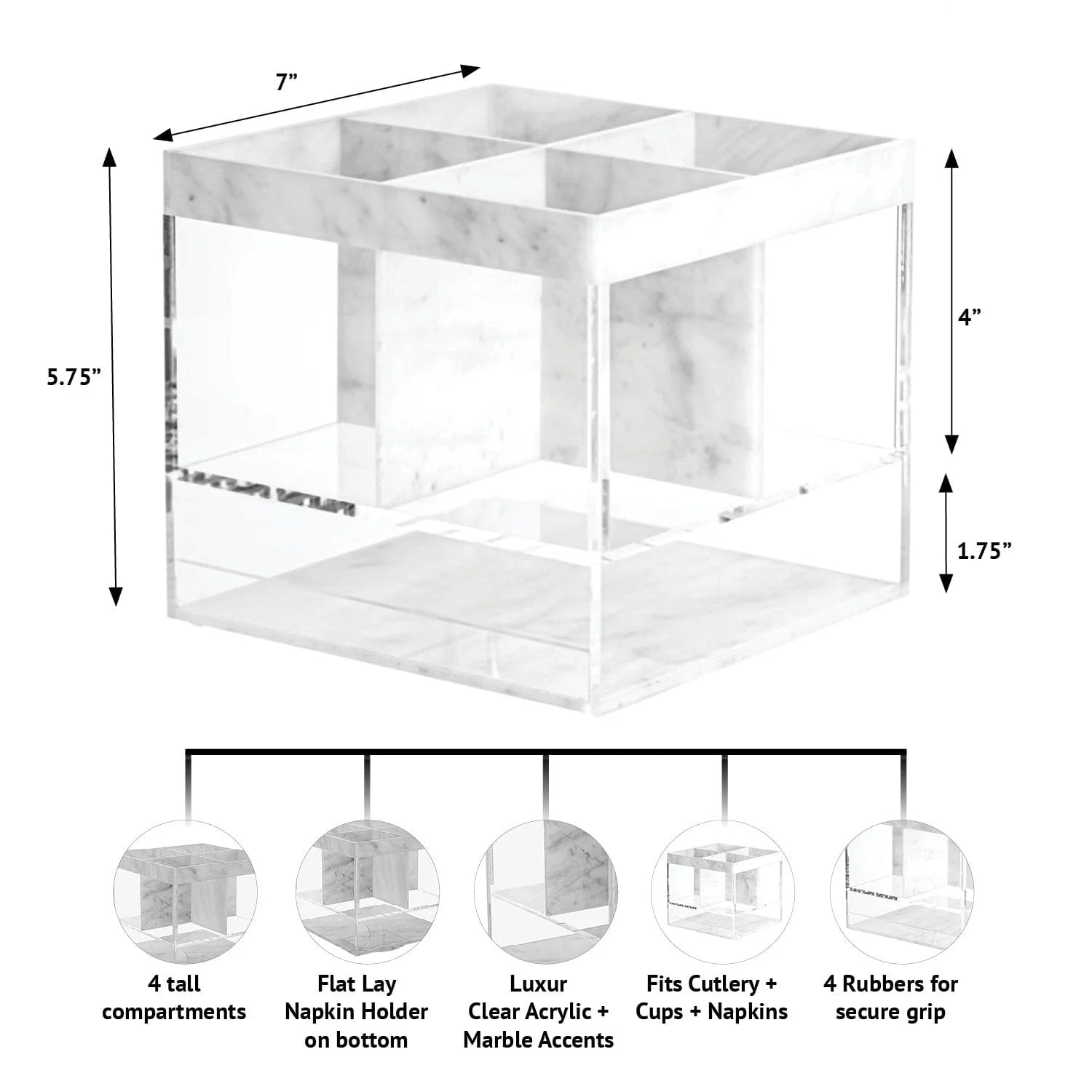 Silverware Caddy