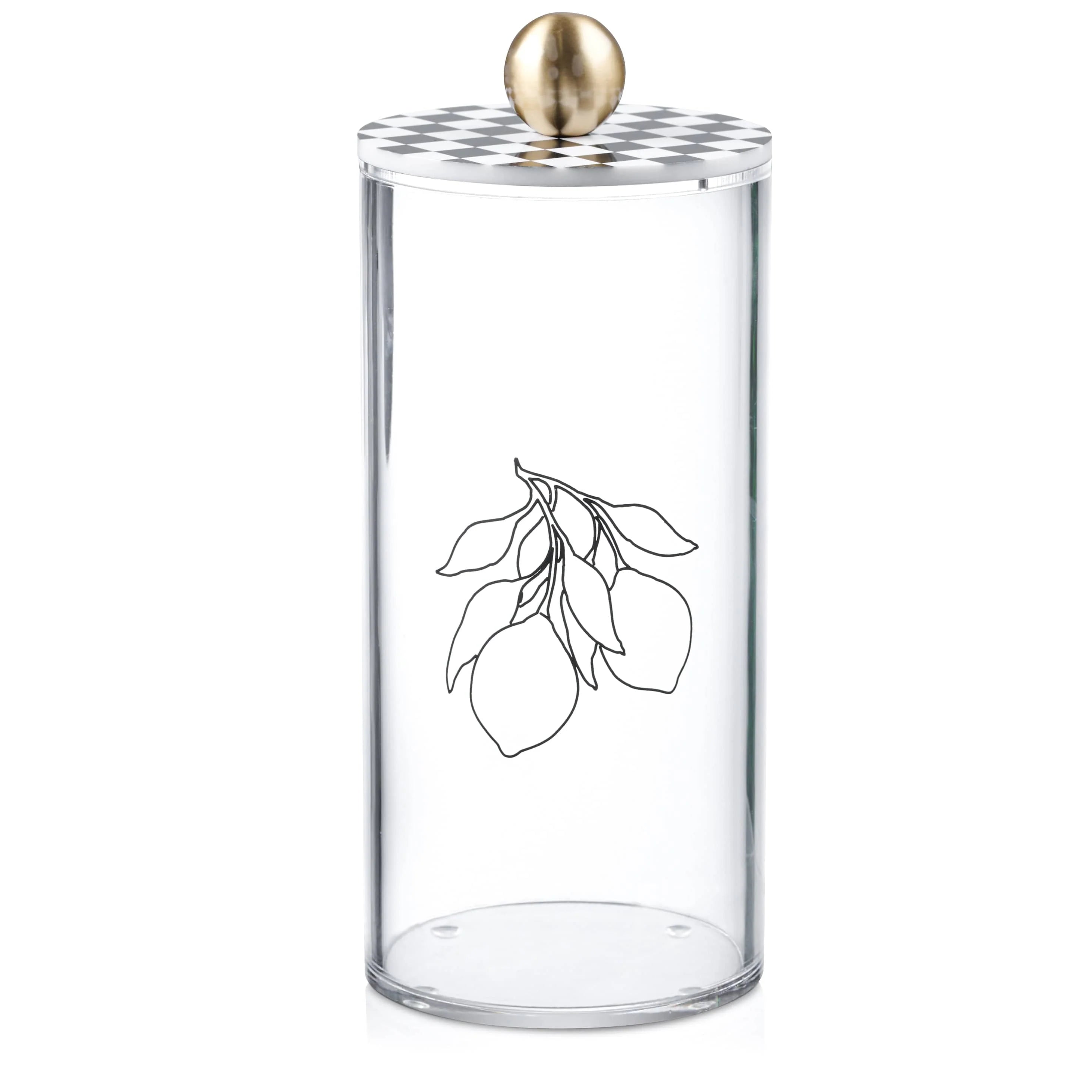 Lemona Cylinder Canisters