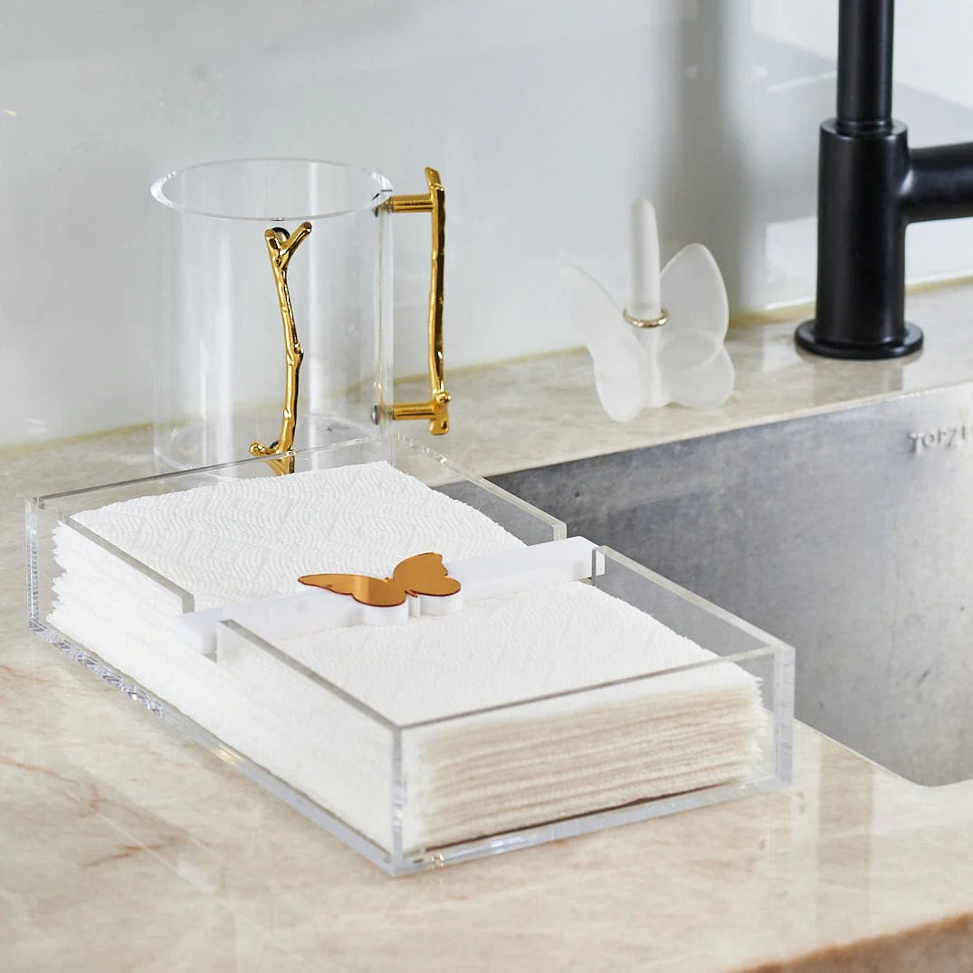 MetaLucite Twig Washing Cup
